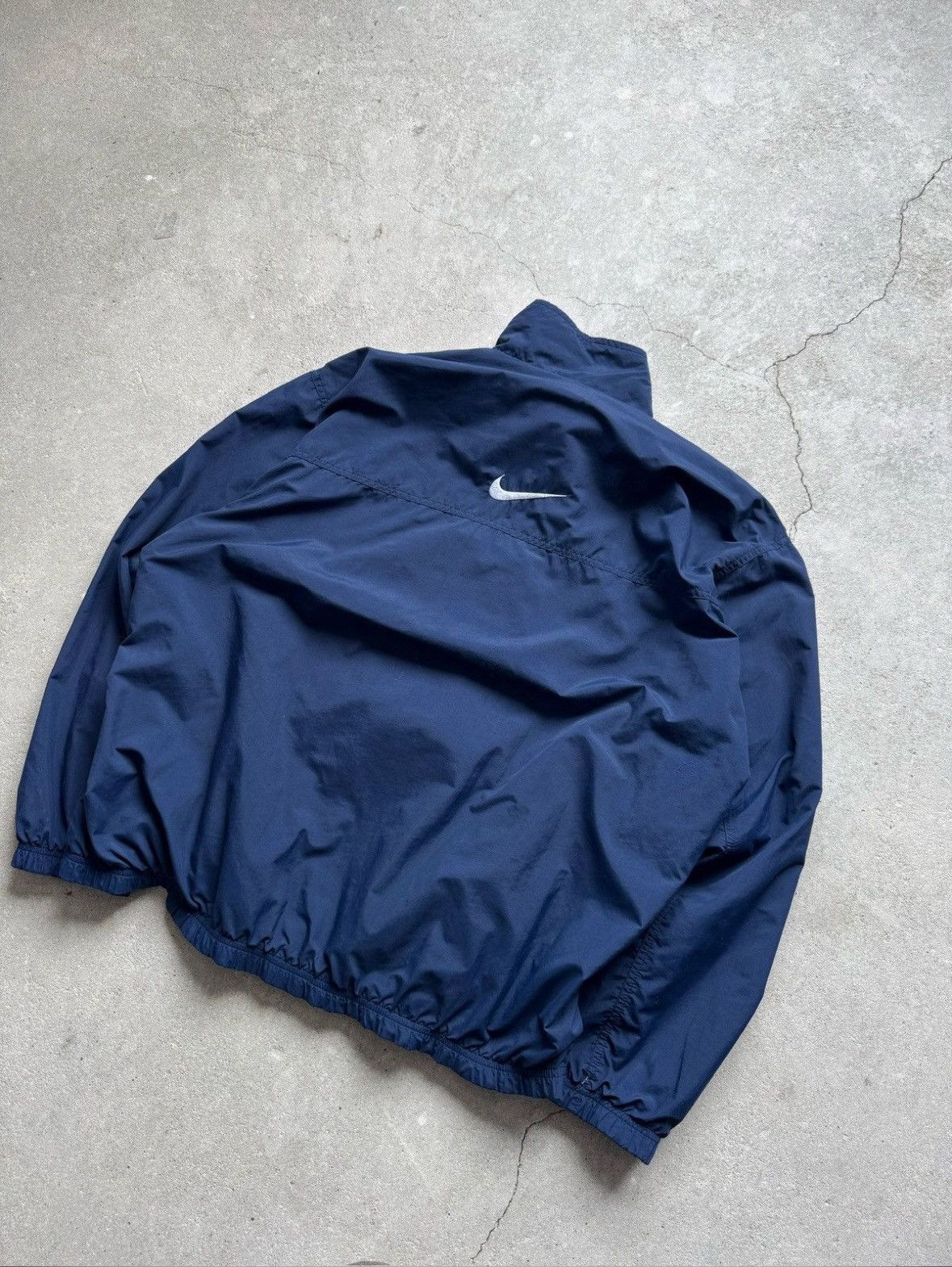 Nike Vintage Nike light jacket Size US XL / EU 56 / 4 - 10 Thumbnail