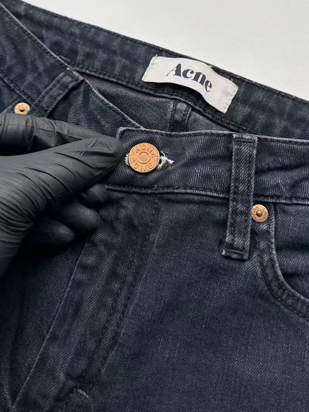 Acne Studios Acne Vintage Jeans (353) Size 27" / US 4 / IT 40 - 5 Thumbnail