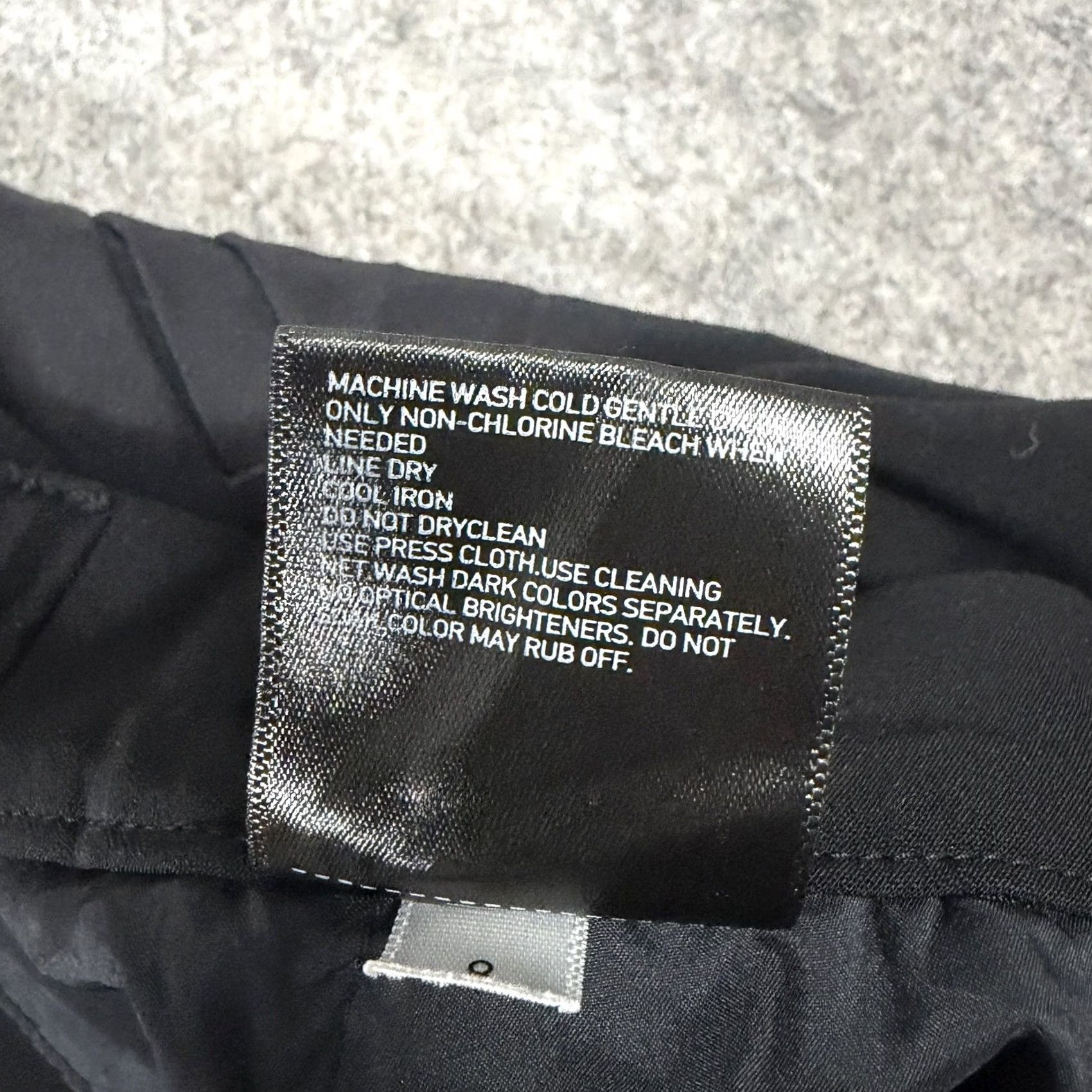 Uniqlo Uniqlo Casual Ankle Taper Pants Women's L Black Size 36" / US 14 / IT 50 - 5 Thumbnail