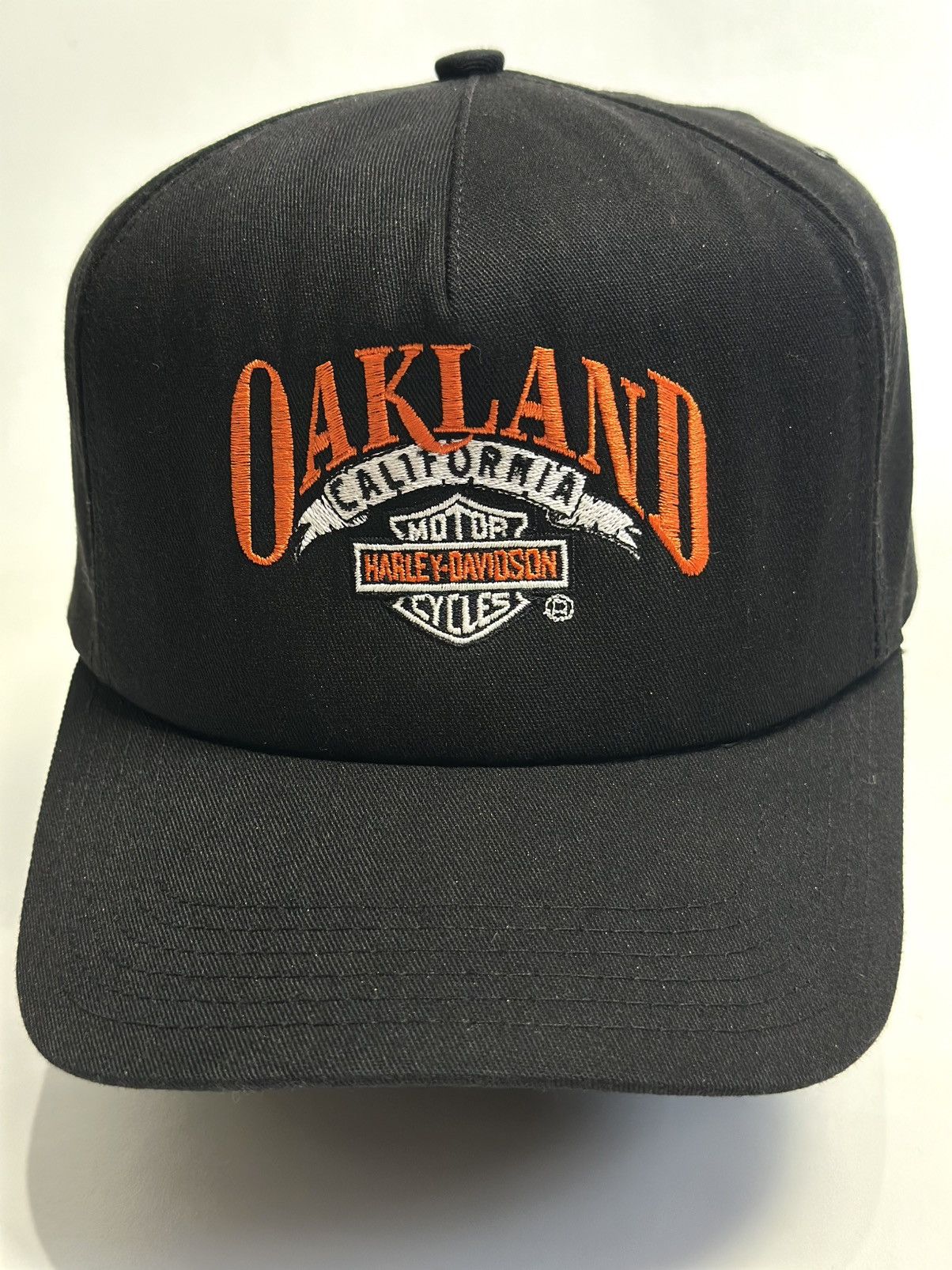 Harley Davidson Harley Davidson California SnapBack Size ONE SIZE - 4 Thumbnail