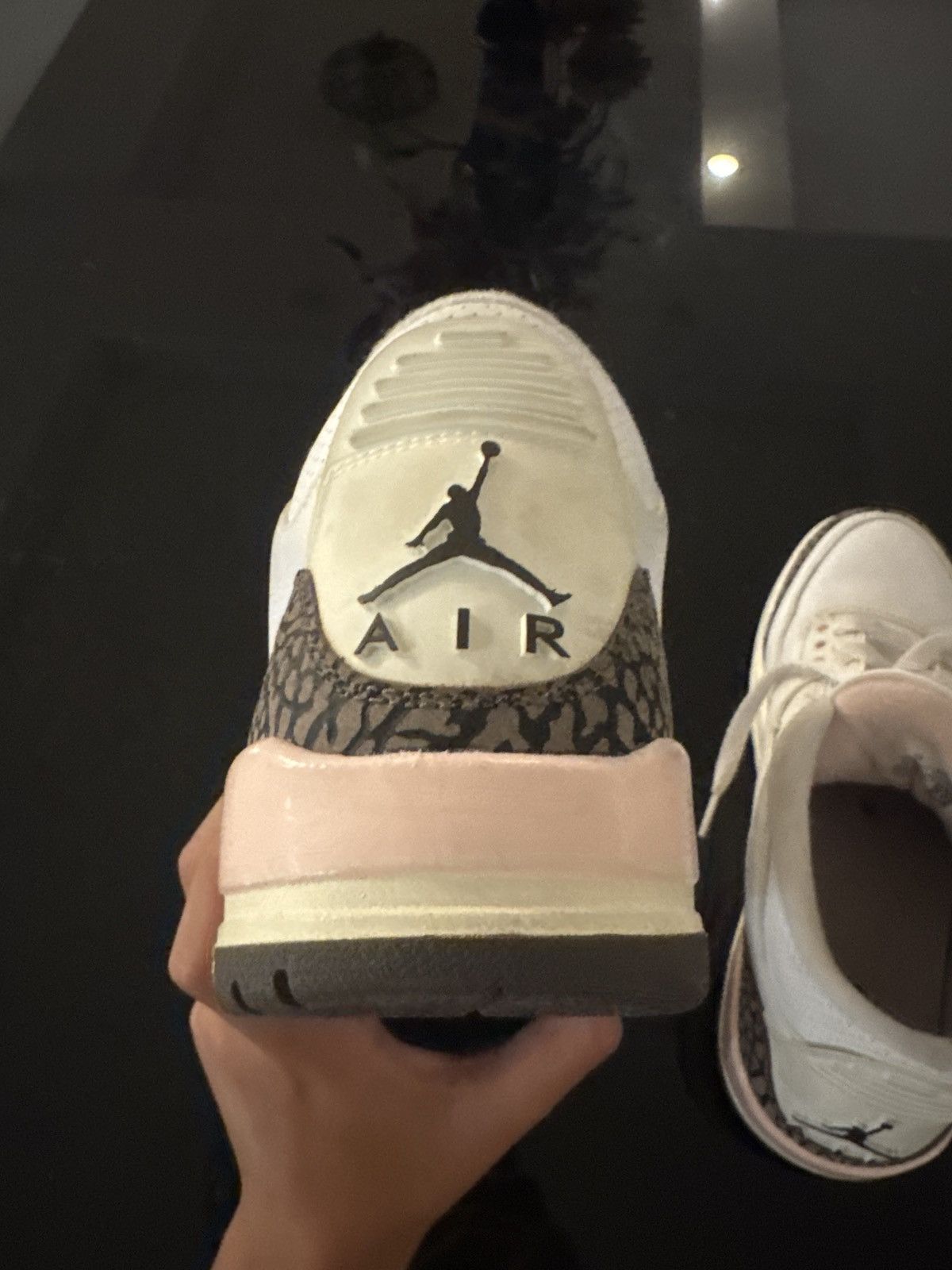 Nike Jordan 3 high tops size 9 Size US 9 / IT 39 - 5 Thumbnail