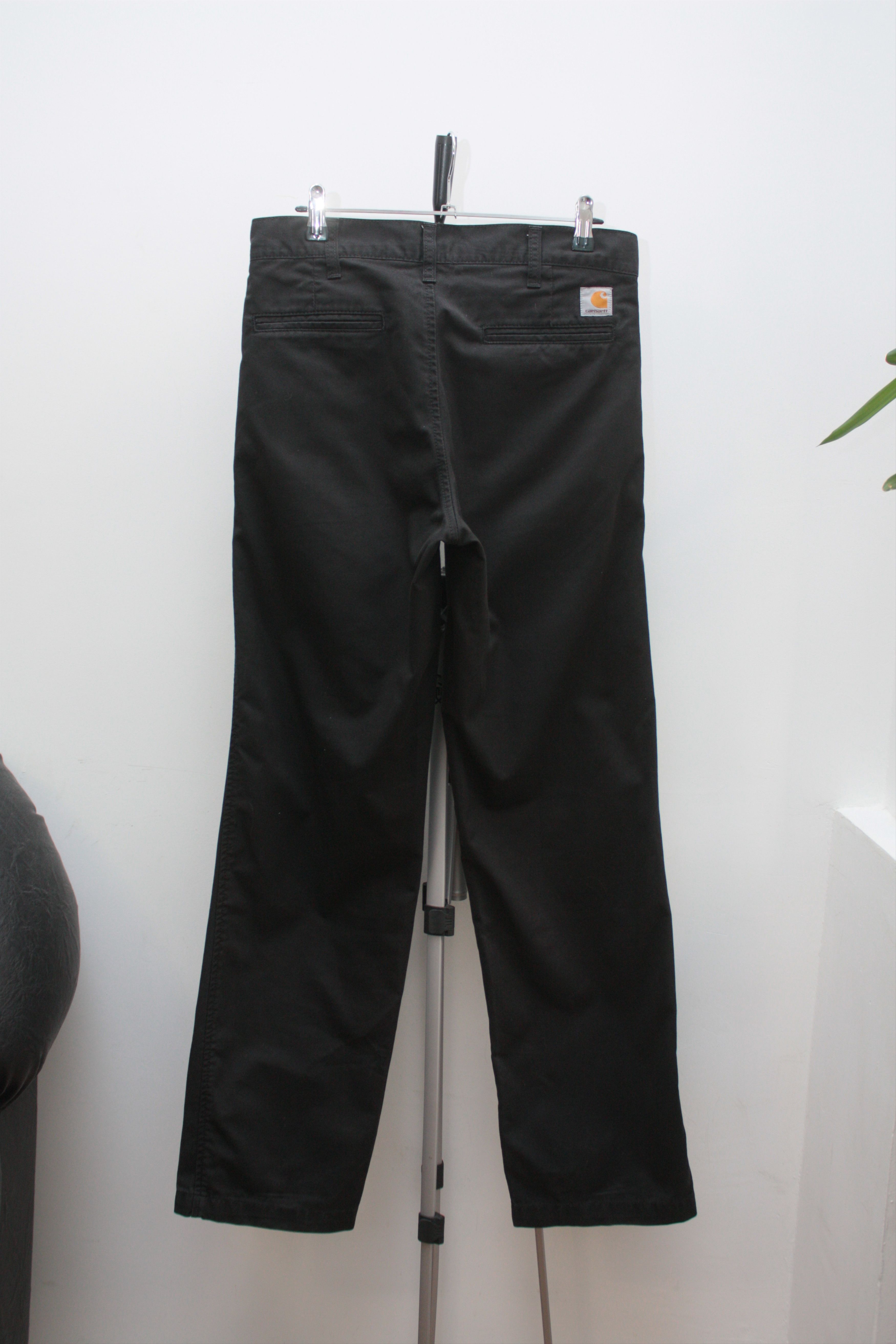 Carhartt Carhartt Presenter Pant Black 28x32 Size US 28 / EU 44 - 3 Thumbnail