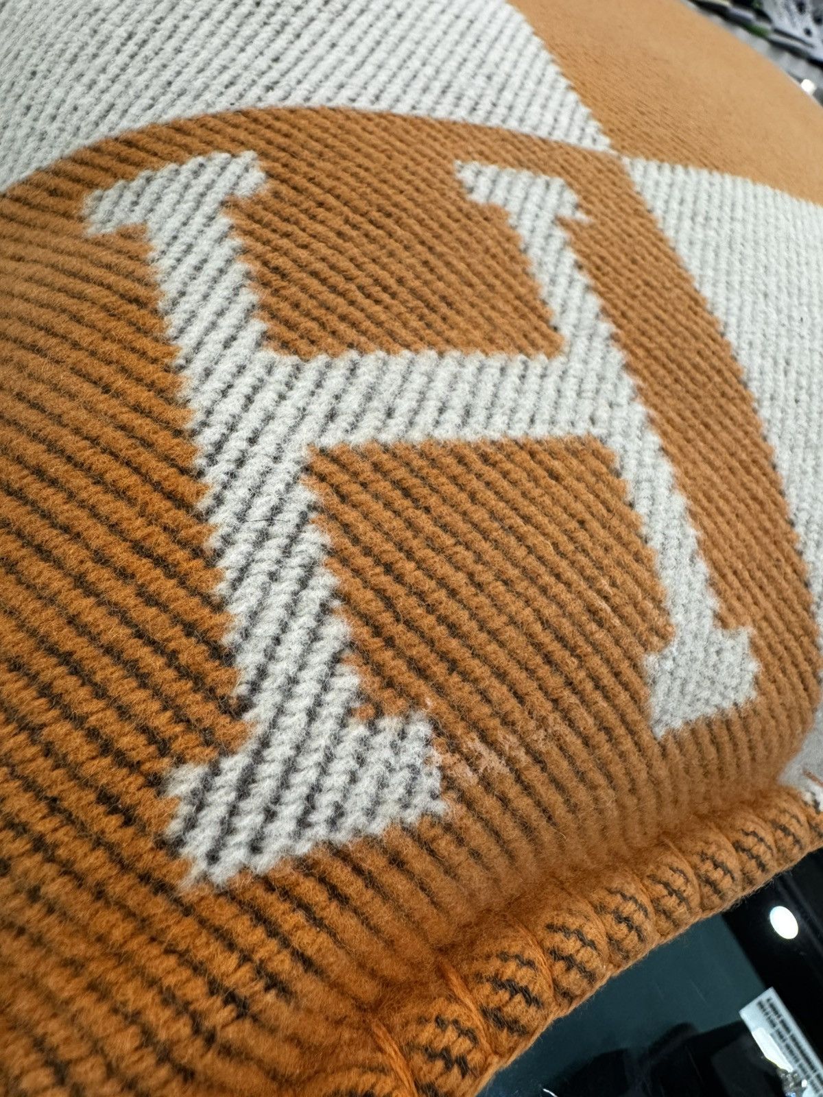 Hermes Hermes Avalon Pillow Size ONE SIZE - 5 Thumbnail