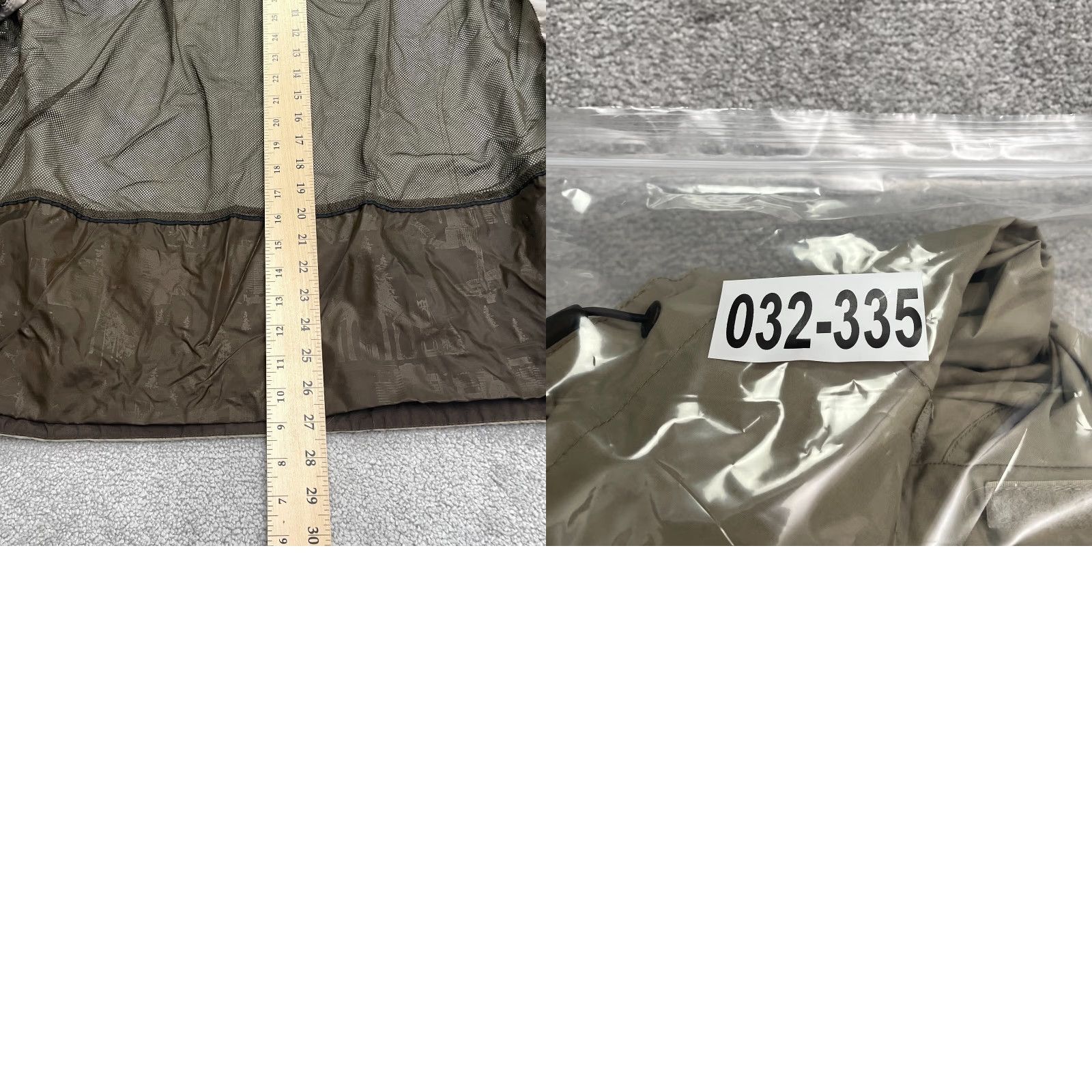 Vintage Columbia Interchange Jacket Mens XL Brown Nylon Full Zip Pocket Outdoor Hiking Size US XL / EU 56 / 4 - 10 Thumbnail