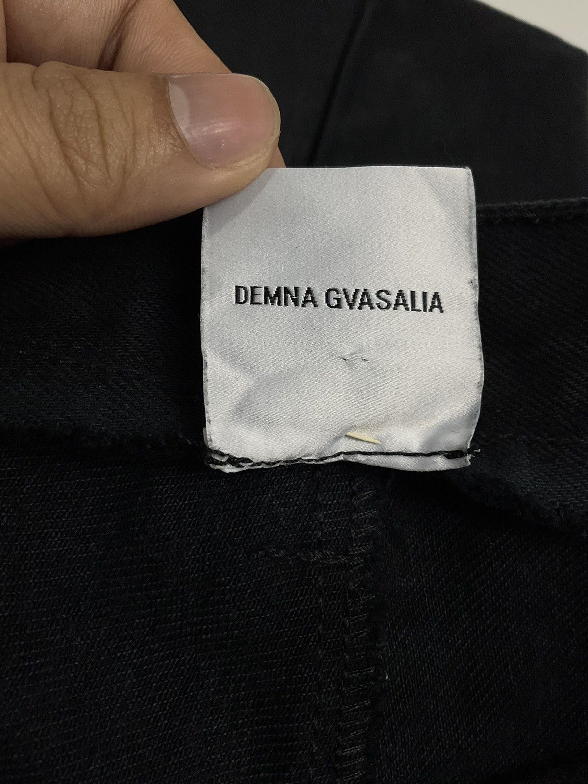 Vetements Vetements S/S'18 Reworked Denim Size US 30 / EU 46 - 11 Thumbnail
