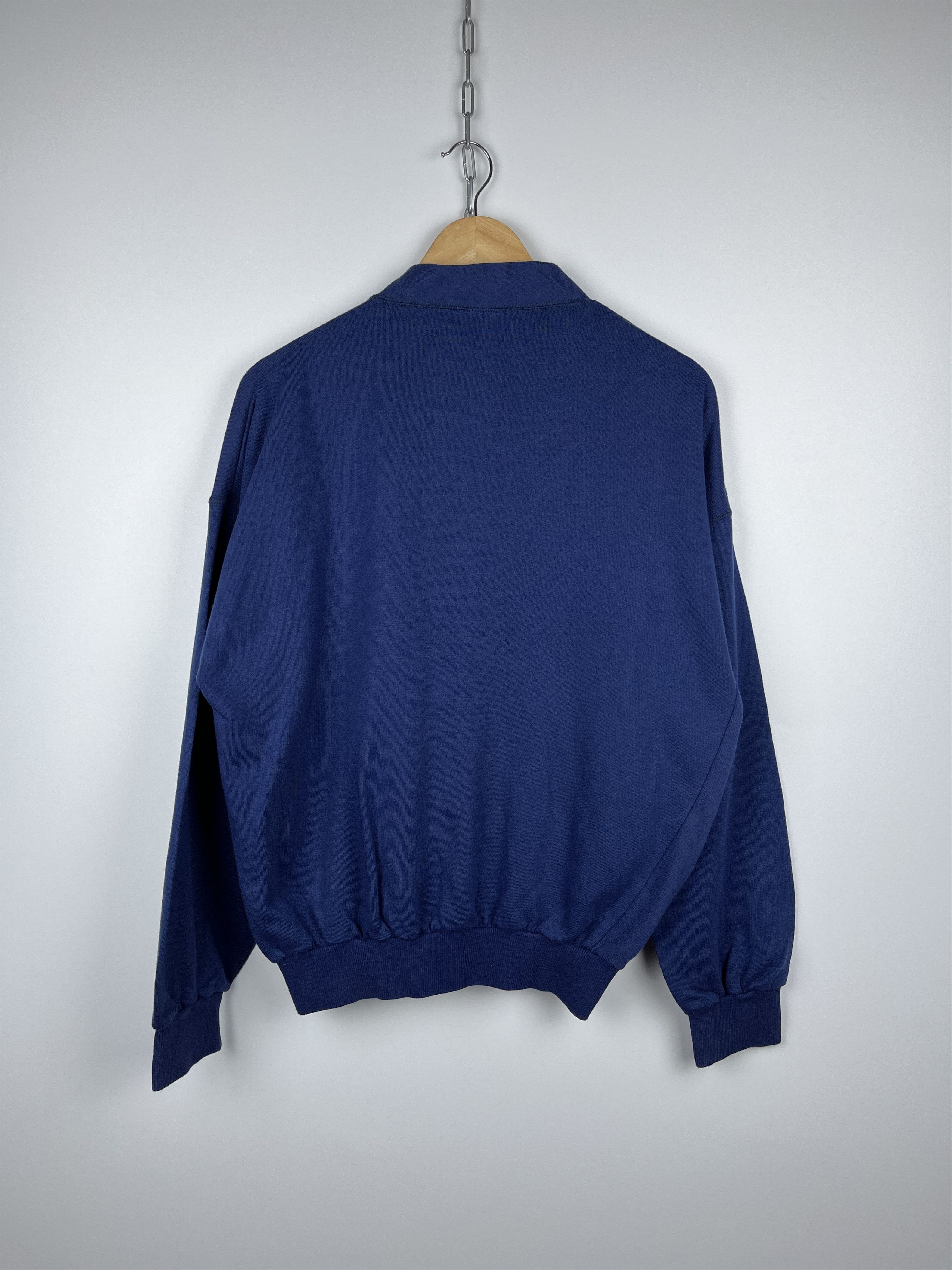 Puma 90's Puma Vintage Cardigan Size 5 fits to M Size US M / EU 48-50 / 2 - 13 Thumbnail