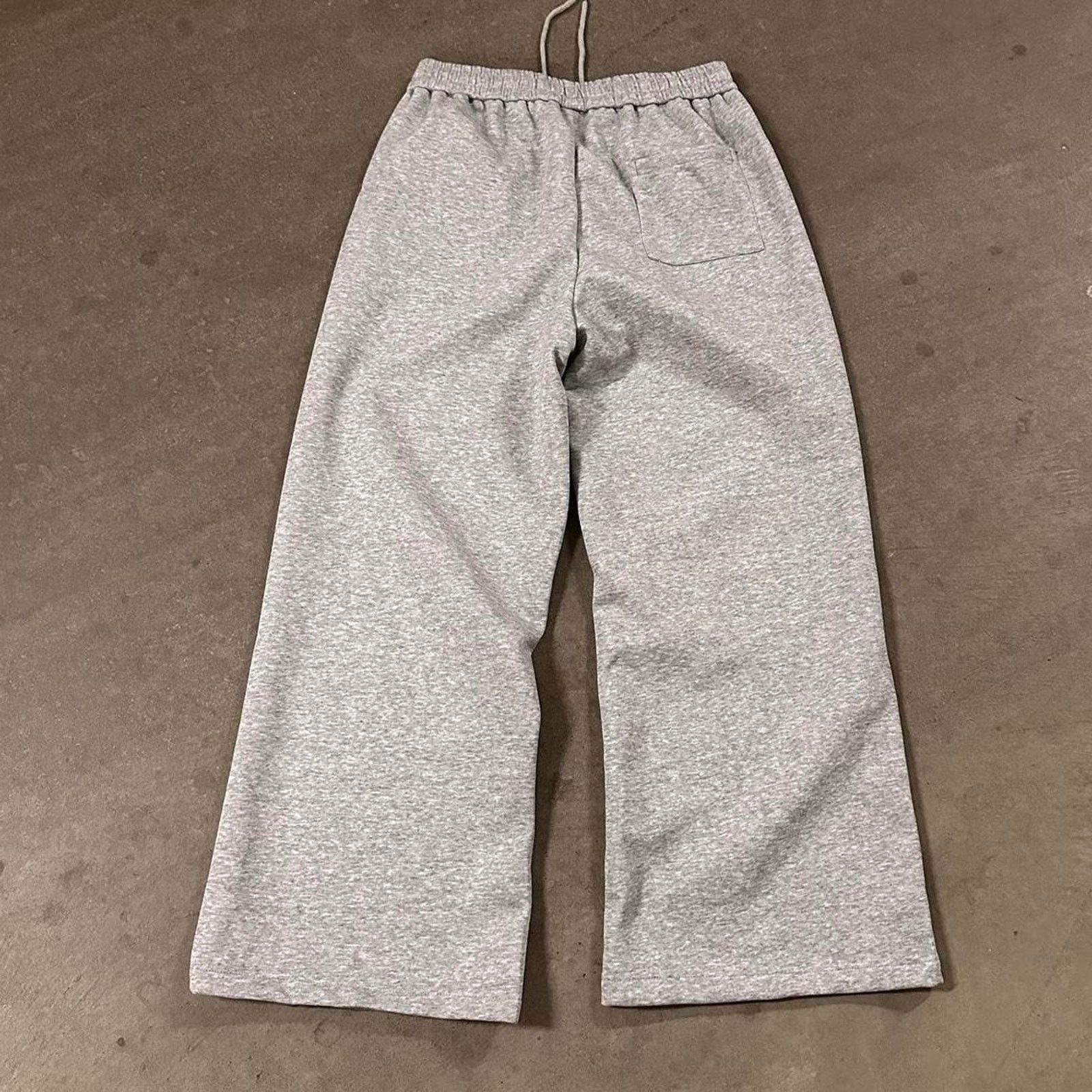 Other Baggy grey wide leg essential Size US 28 / EU 44 - 2 Thumbnail