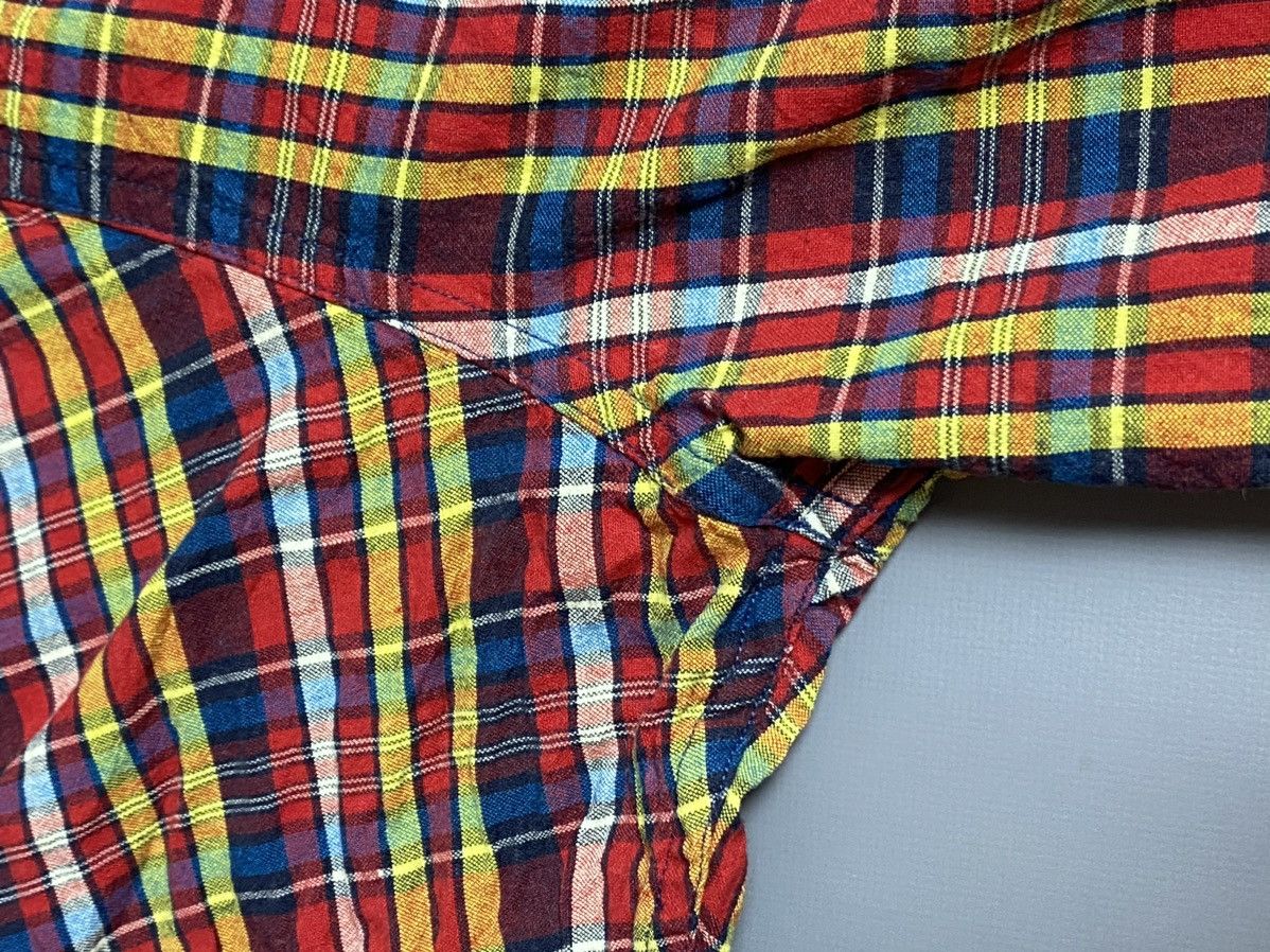 Eddie Bauer VTG Eddie Bauer Shirt Mens Flannel Plaid Outdoors Size XL Size US XL / EU 56 / 4 - 9 Thumbnail