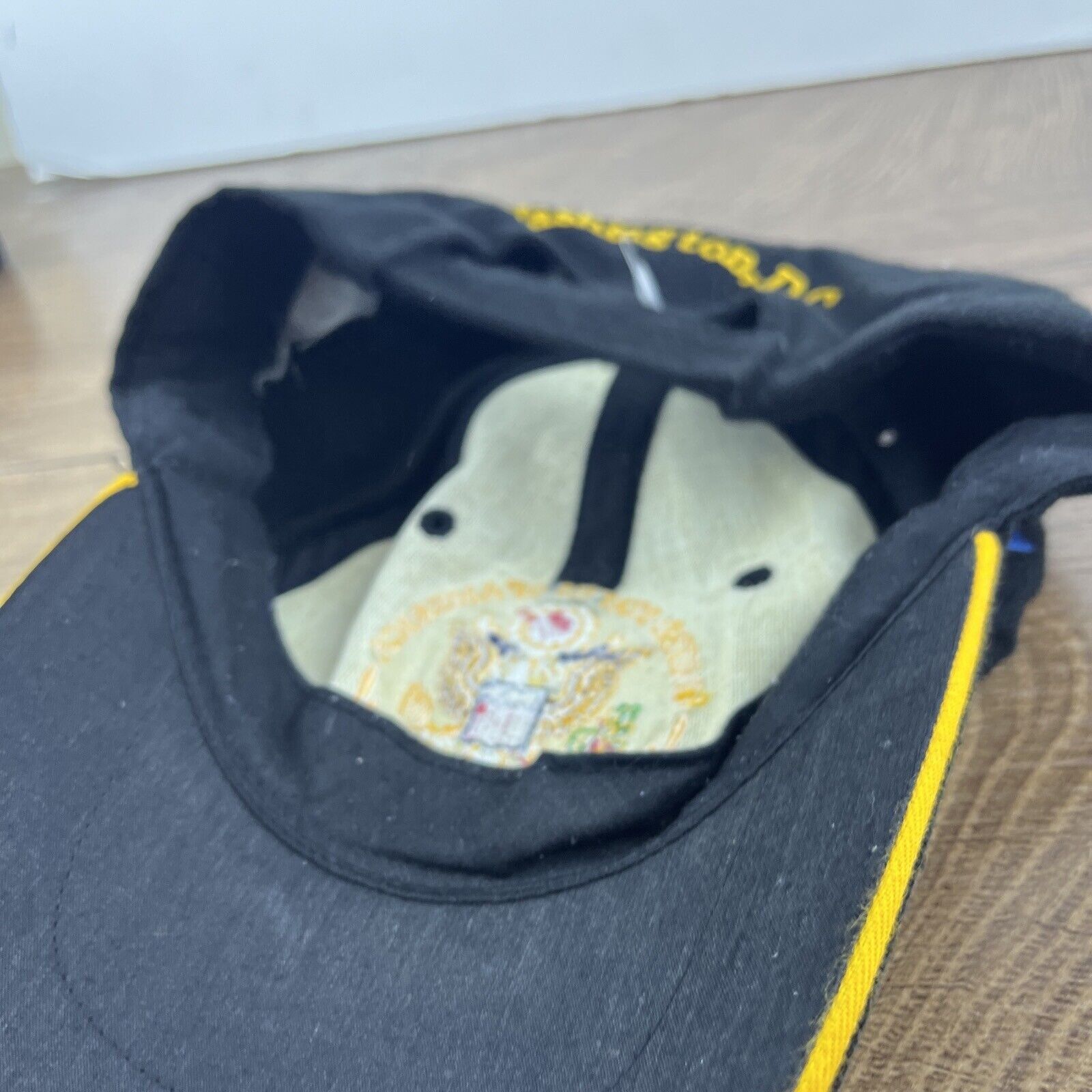 Other Washington DC Hat United States DC Black Hat Adjustable Adul Size ONE SIZE - 13 Thumbnail