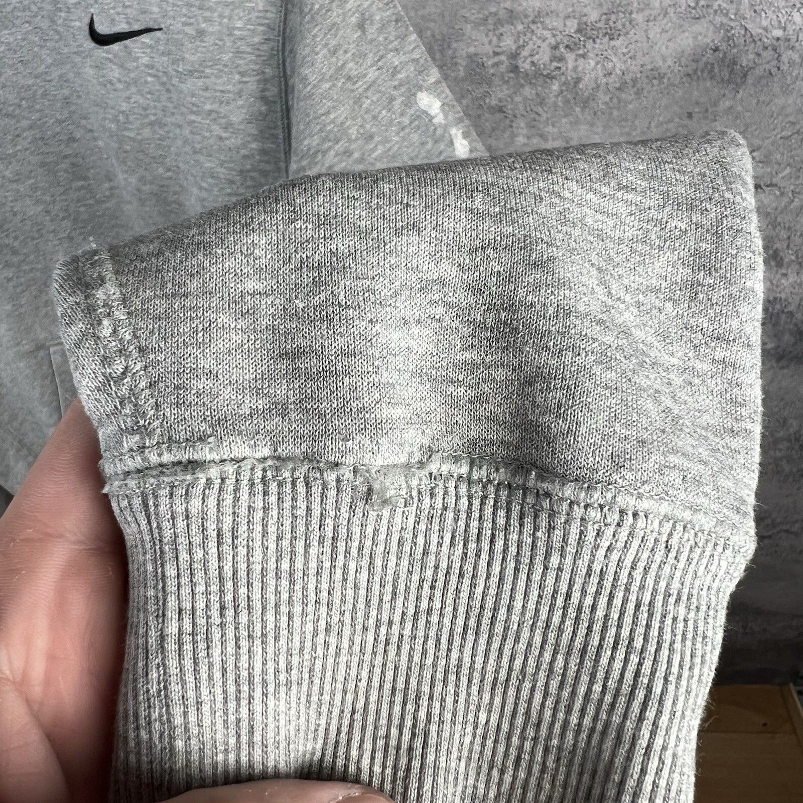 Nike Nike Hoodie Men's Size S Long Sleeve Size US S / EU 44-46 / 1 - 6 Thumbnail