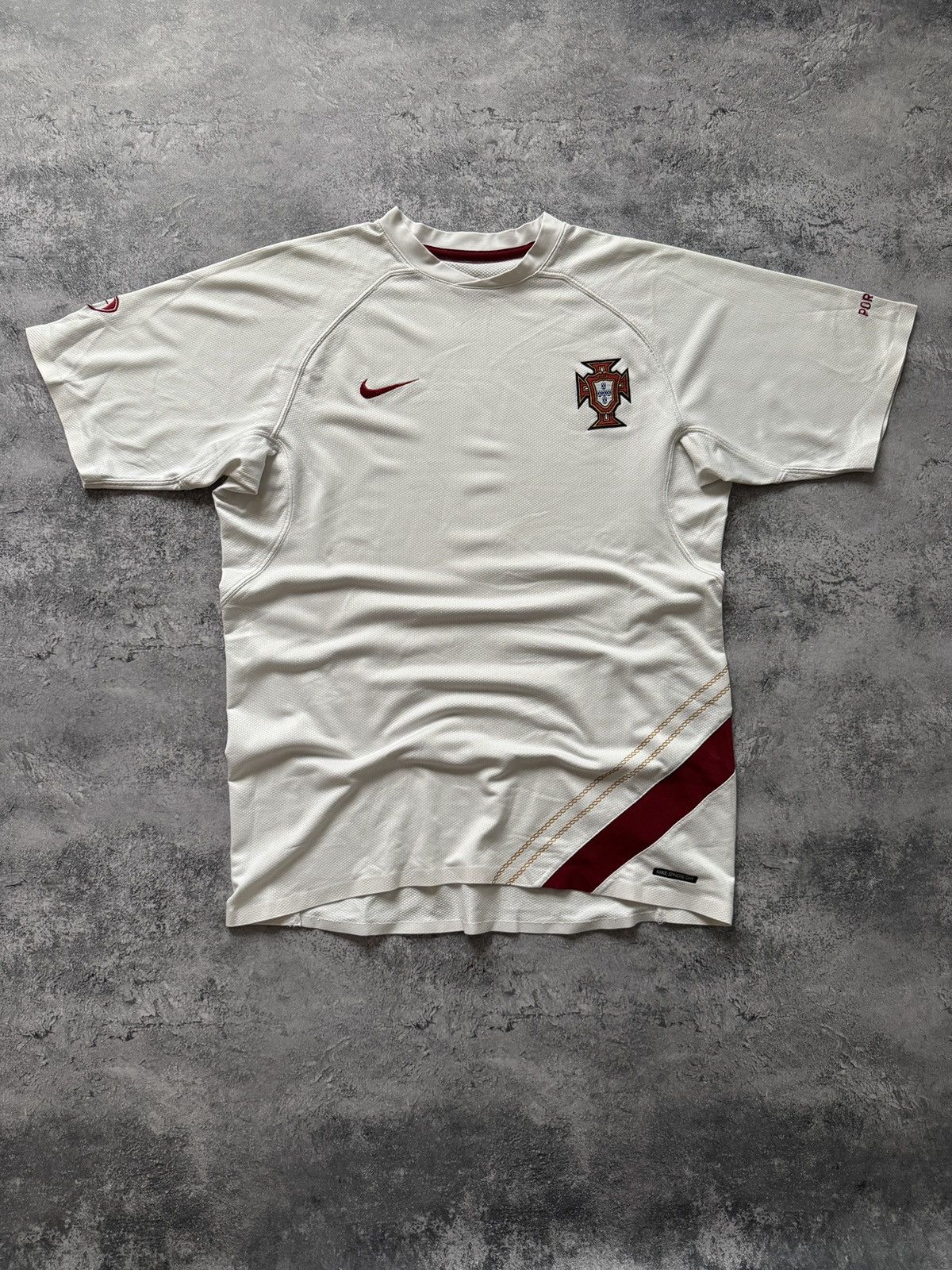 Vintage Nike Portugal Training T-Shirt