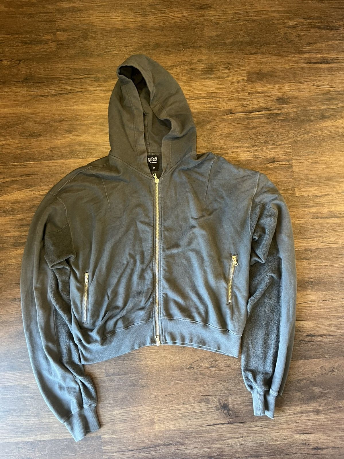 NDG Studio N.D.G Studios zip up Size US XL / EU 56 / 4 - 1 Thumbnail