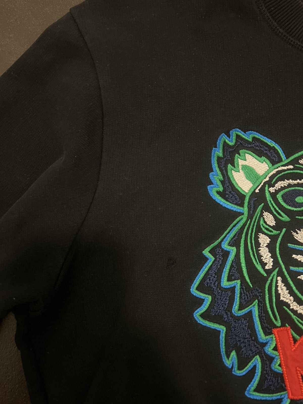 Kenzo Kenzo Crewneck Size US L / EU 52-54 / 3 - 5 Thumbnail