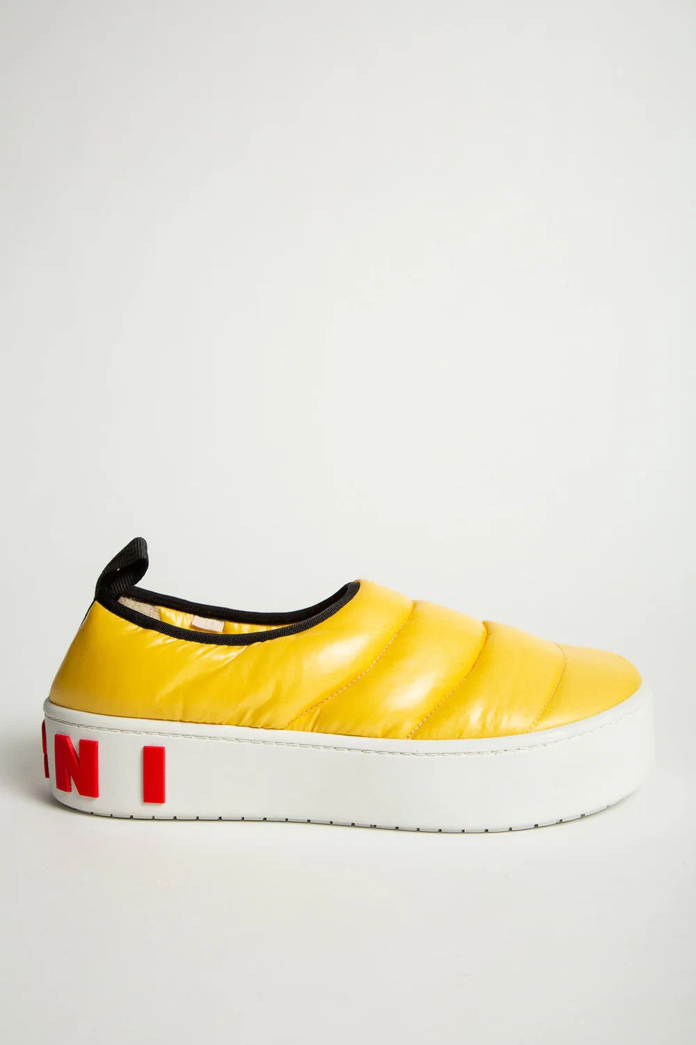 Marni o1y1125 Low-Top Sneakers in Yellow Size US 6 / IT 36 - 1 Thumbnail