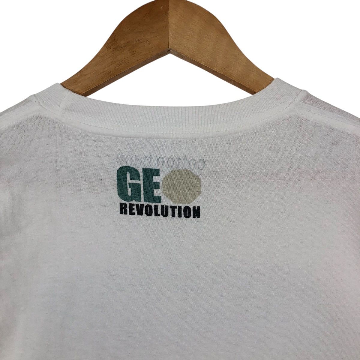 Hiroshi Fujiwara 2001 GOODENOUGH GDEH T Shirt Hiroshi Fujiwara Size M Size US M / EU 48-50 / 2 - 5 Thumbnail