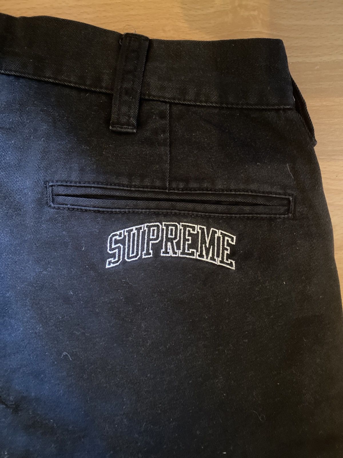 Supreme Supreme Chino Pants SS24 Size US 30 / EU 46 - 1 Thumbnail