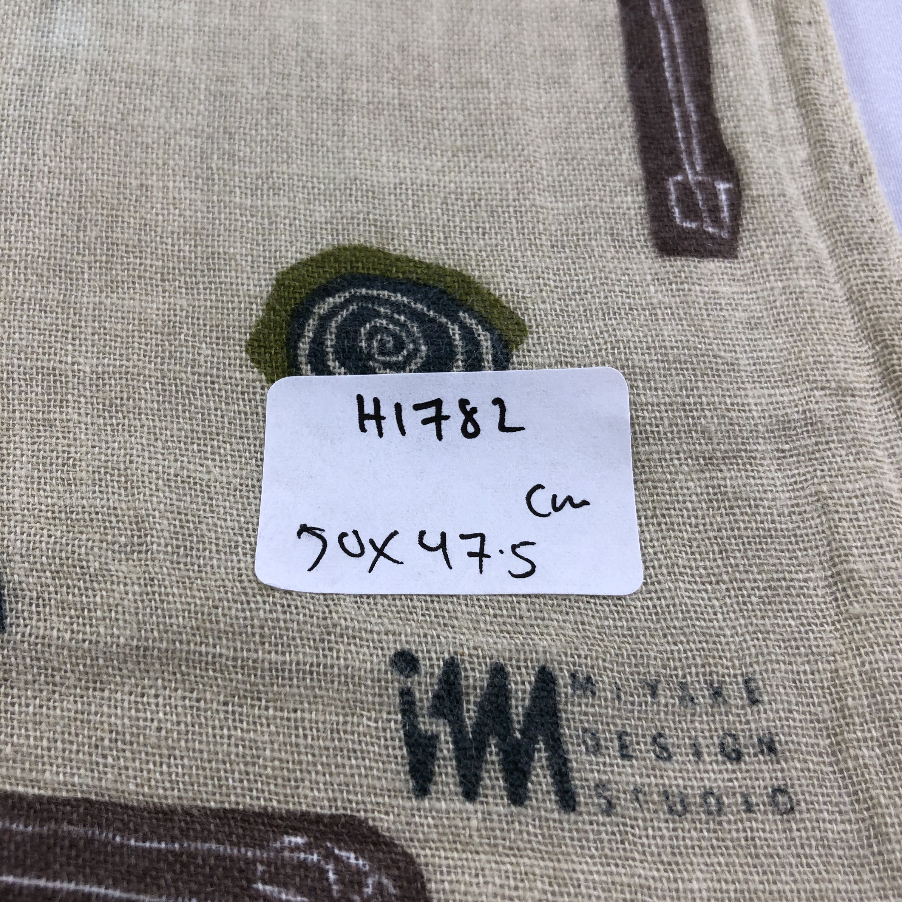 Issey Miyake Issey Miyake Handkerchief Neckerchief Bandana H1782 Size ONE SIZE - 12 Thumbnail