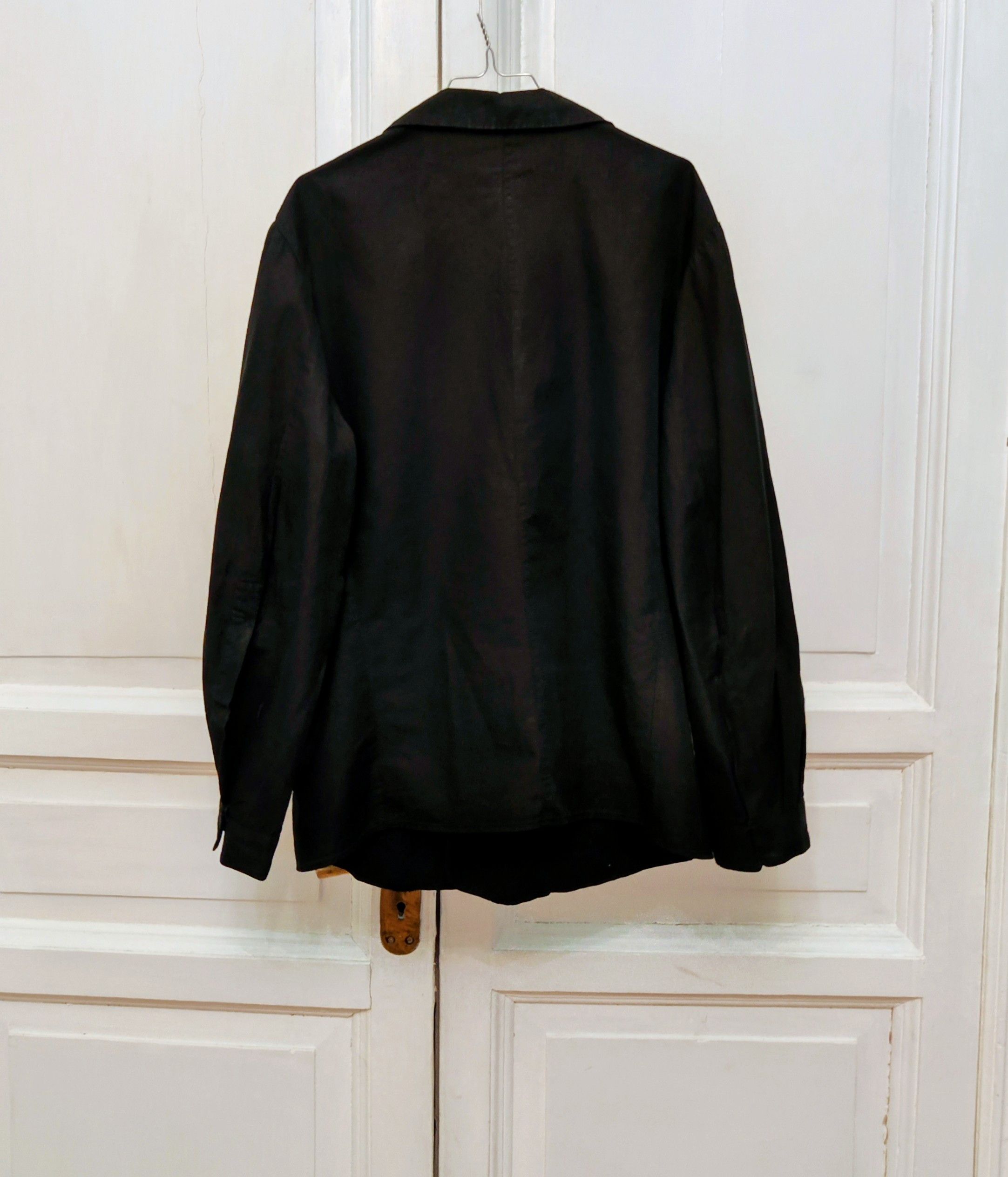 Atelier Suppan Silver Hook Shirt Jacket.Like Taichi Murakami or Bergfabel Size US XL / EU 56 / 4 - 7 Thumbnail