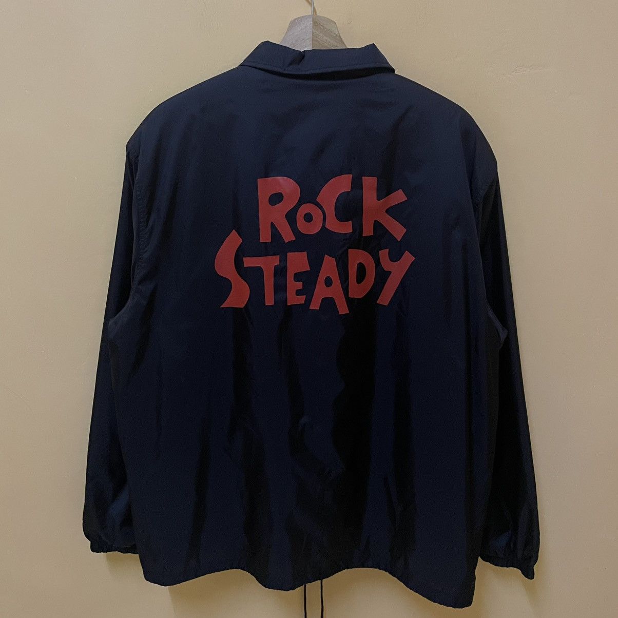 Wacko Maria Wacko Maria Guilty Parties Rock Steady Coach Jacket Size US L / EU 52-54 / 3 - 5 Thumbnail