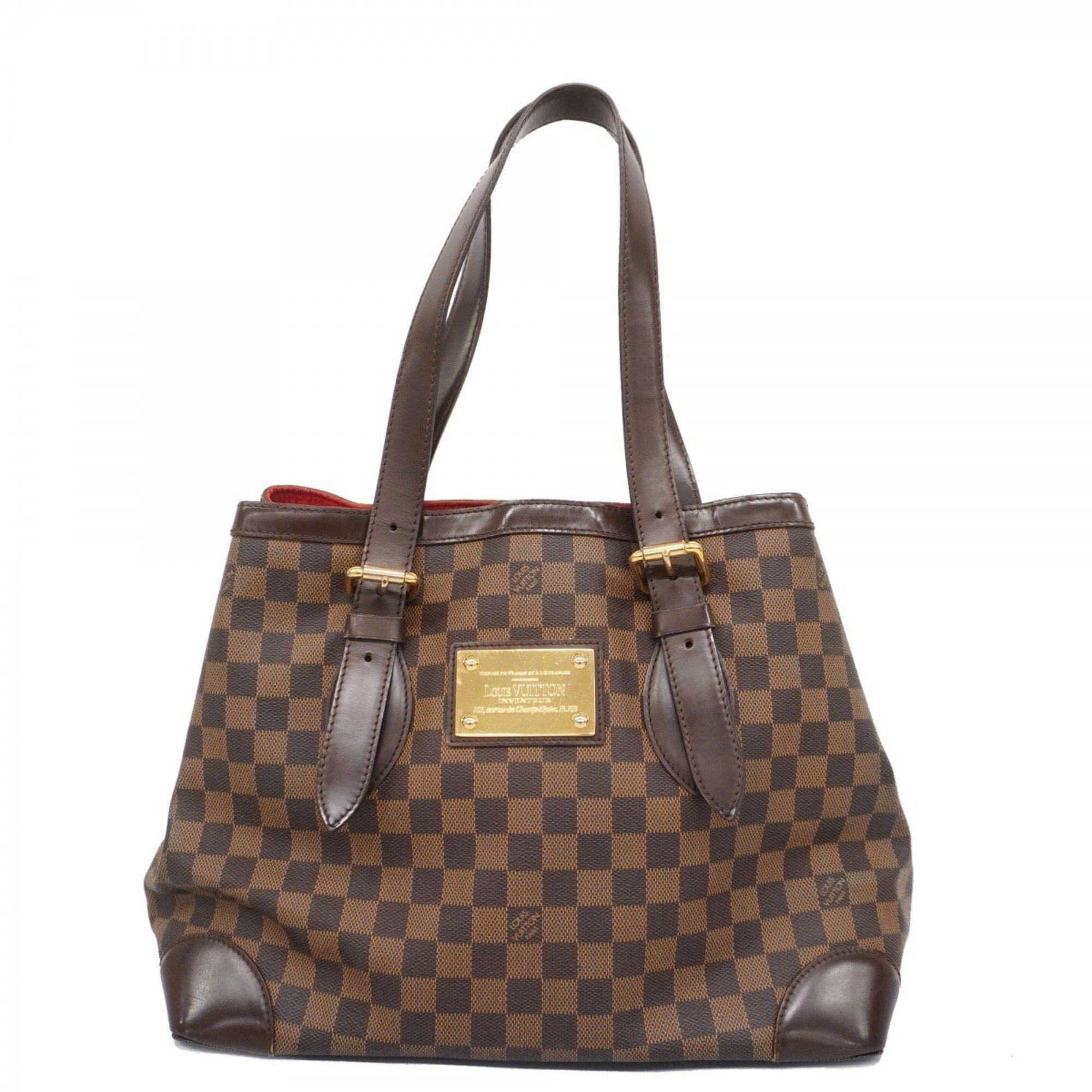 Louis Vuitton Louis Vuitton Hampstead tote Size ONE SIZE - 1 Thumbnail