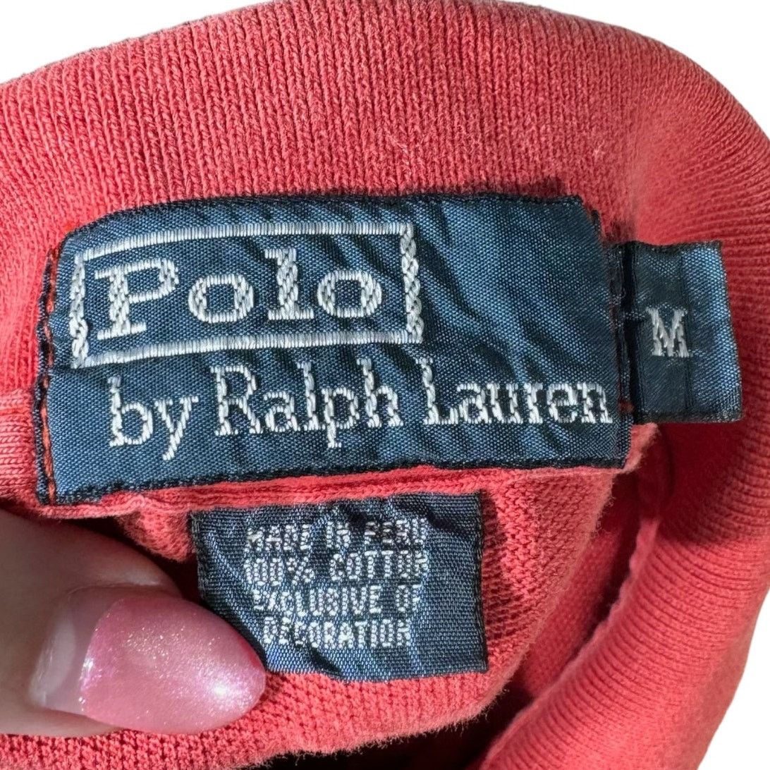 Polo Ralph Lauren Polo Ralph Lauren Short Sleeve Polo Size US M / EU 48-50 / 2 - 7 Thumbnail