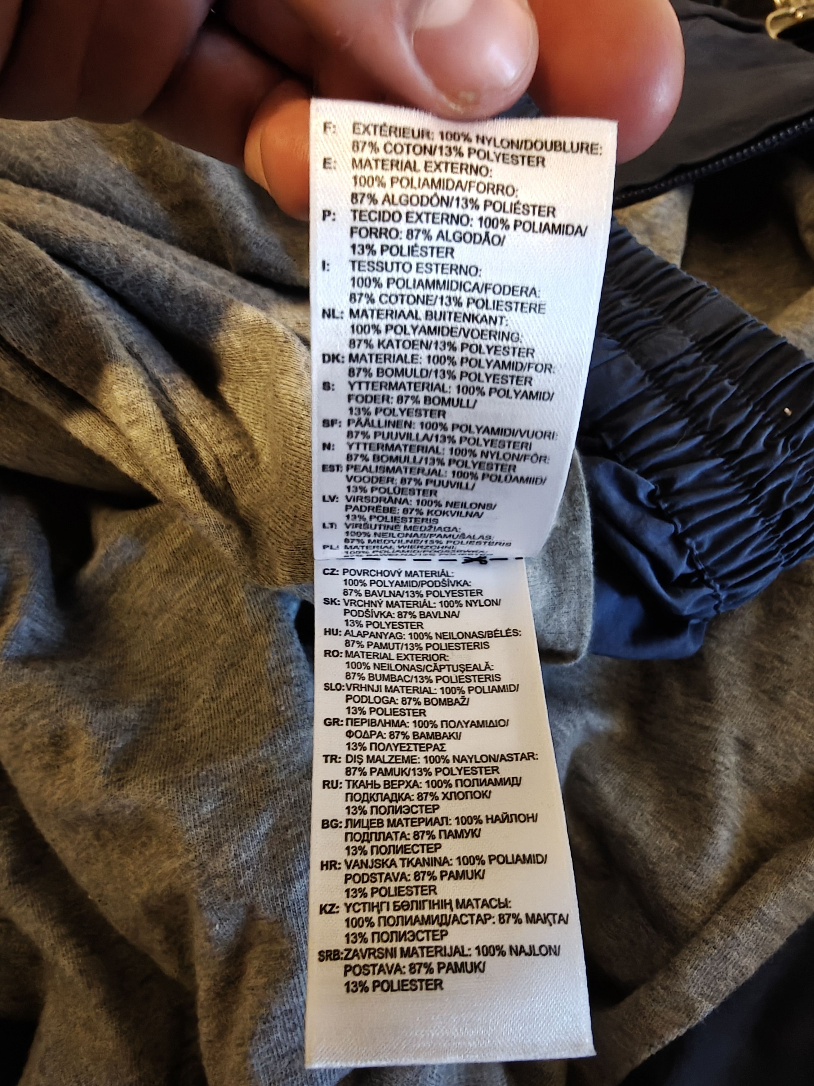 Vetements vetements reebok tracksuit Size US S / EU 44-46 / 1 - 10 Thumbnail