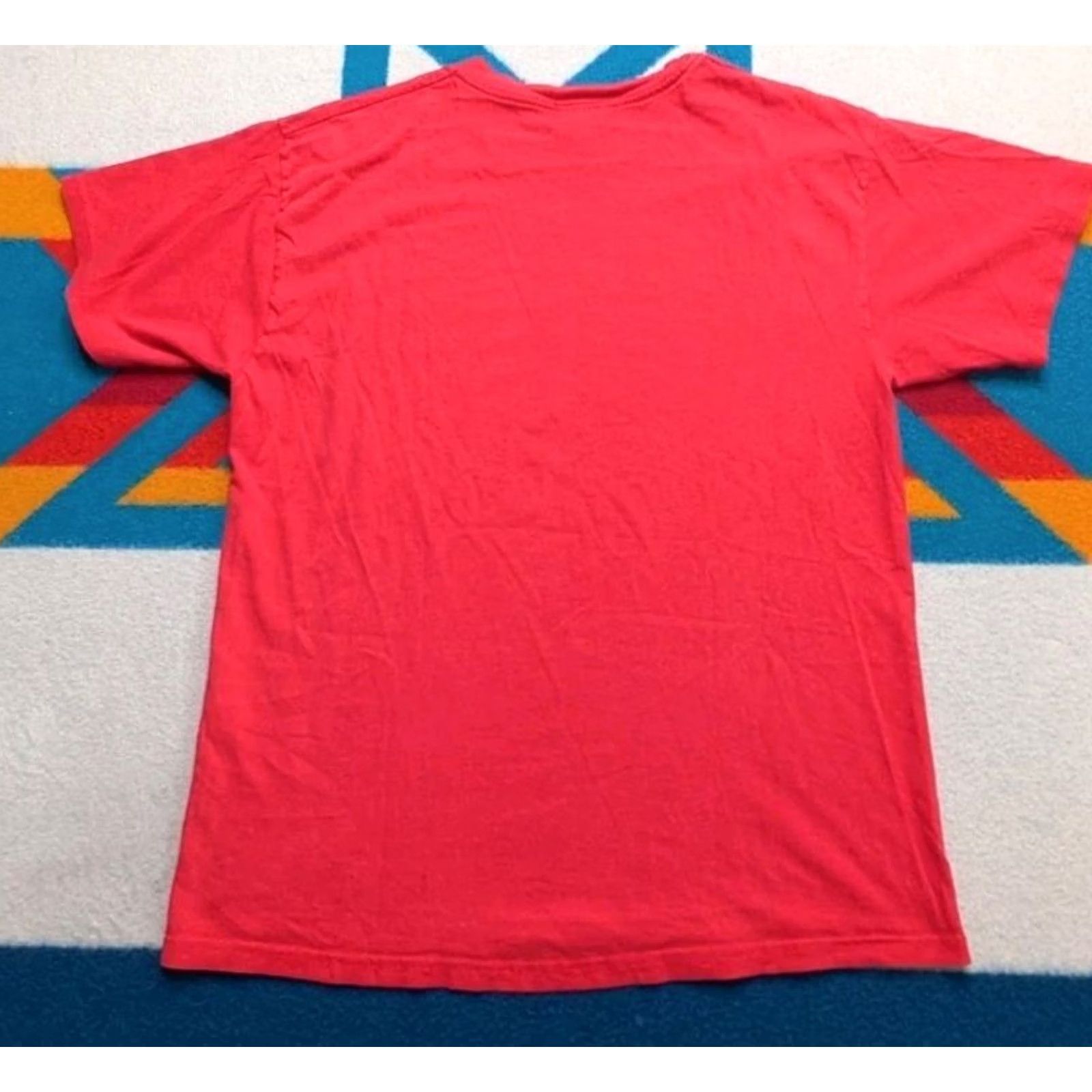Disney VINTAGE Disney Toy Story Woody Shirt Toy Story Woody Shirt Promo Movie Disney Pixar Cartoon Small Red T-Shirt Unisex Adults Mens Womens Size US S / EU 44-46 / 1 - 6 Thumbnail