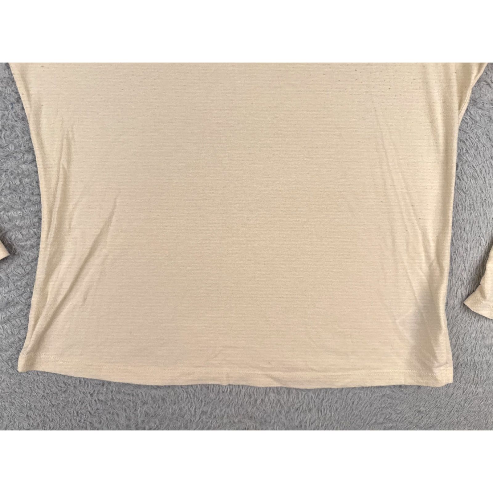 The North Face The North Face Women's T-Shirt Large Yellow Cotton Casual Crew Neck Short Sleeve Size L / US 10 / IT 46 - 5 Thumbnail