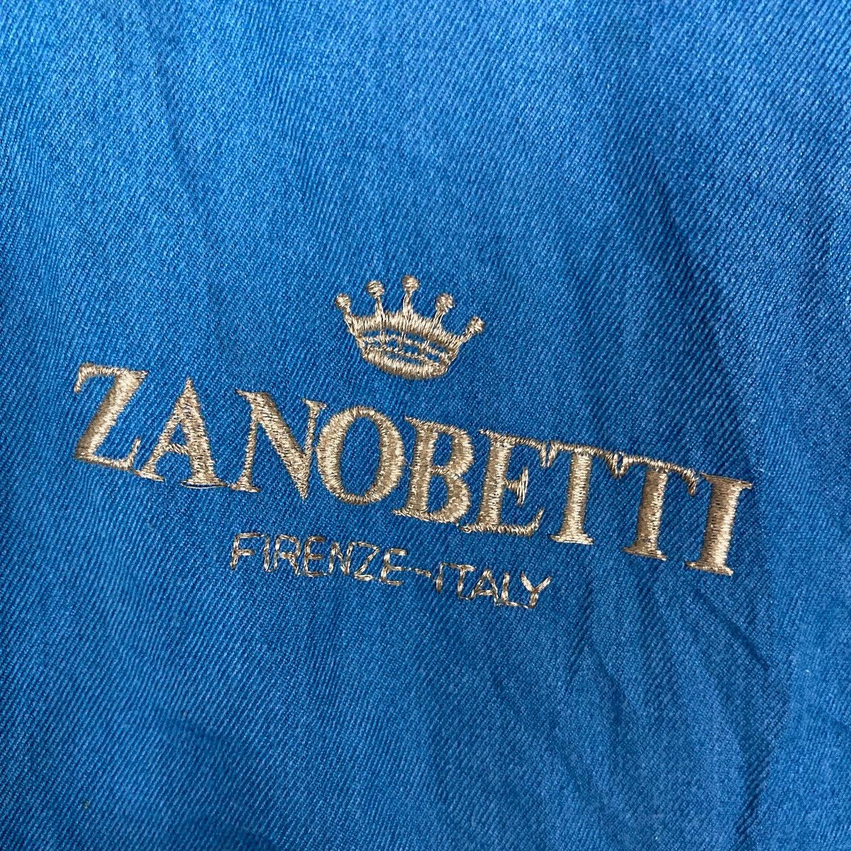 Vintage Vintage Zanobetti Firenze-Italy Fancy Button Jacket Size XL / US 12-14 / IT 48-50 - 4 Thumbnail
