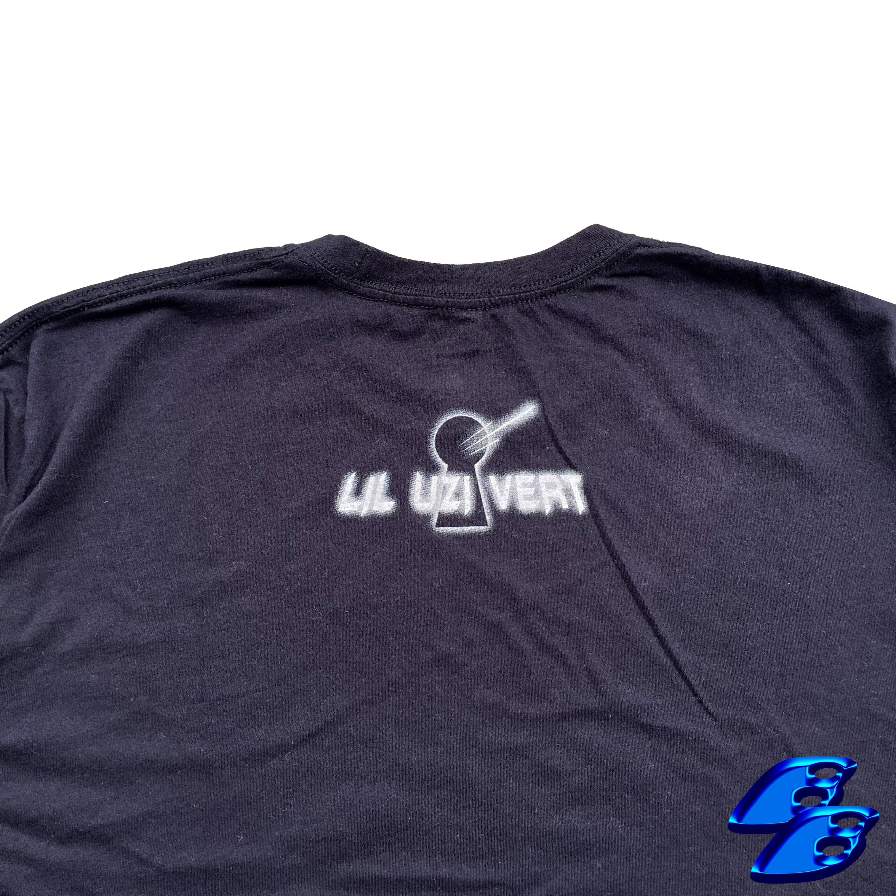 Lil Uzi Vert LIL UZI VERT ETERNAL ATAKE RAP TEE Size US XL / EU 56 / 4 - 5 Thumbnail