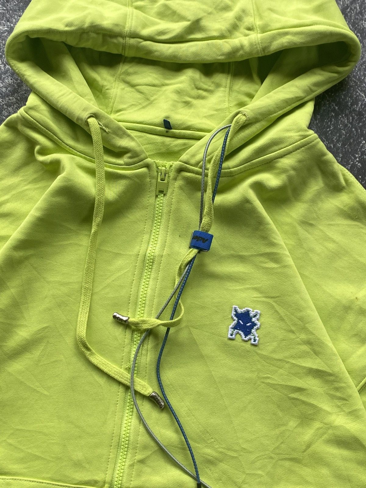 Ader Error RARE ❤️‍🔥 Ader Error Vader Hoodie Zip-up Size US L / EU 52-54 / 3 - 5 Thumbnail