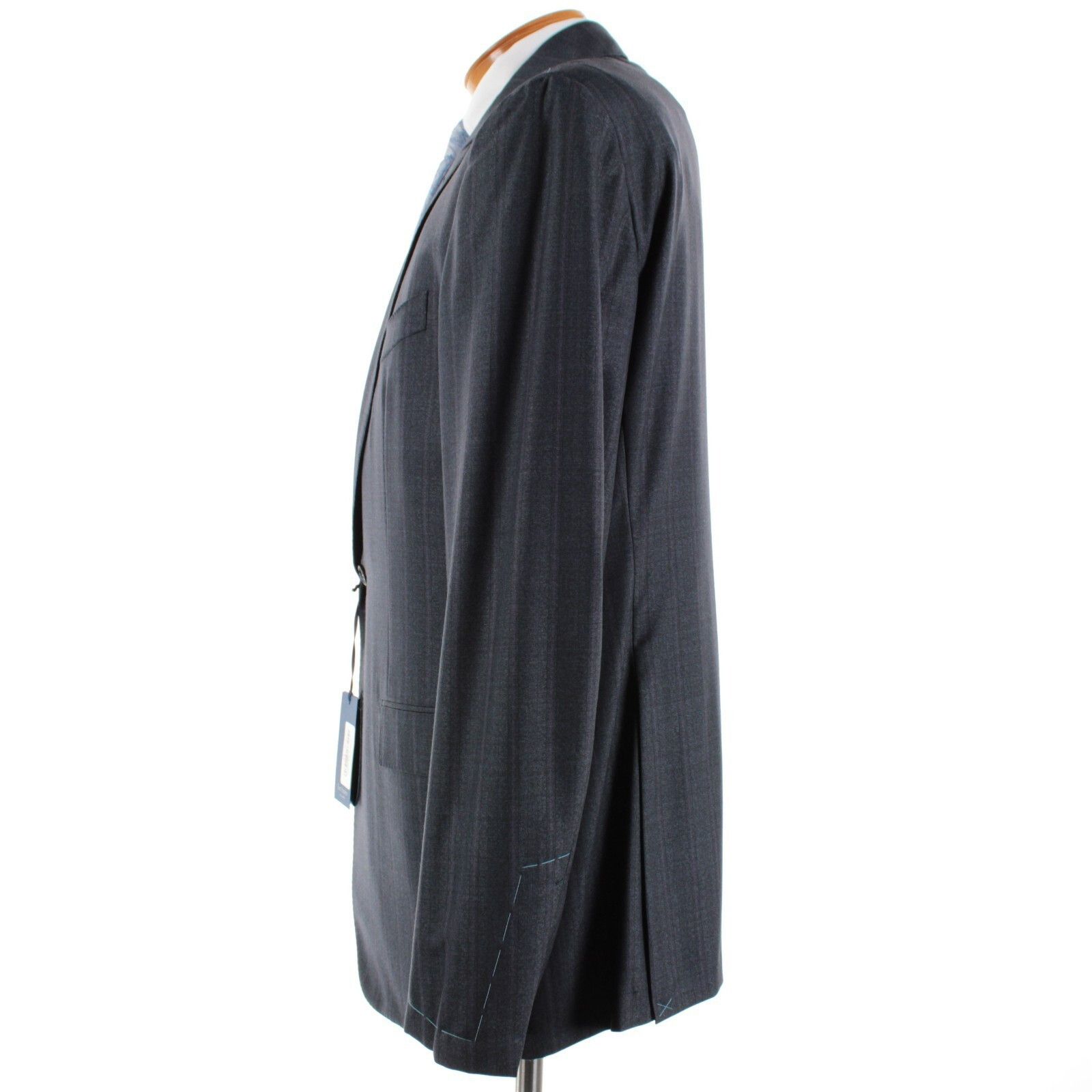 Other Sant'Andrea Suit Size US 48 Regular in Blue Size 48R - 5 Thumbnail