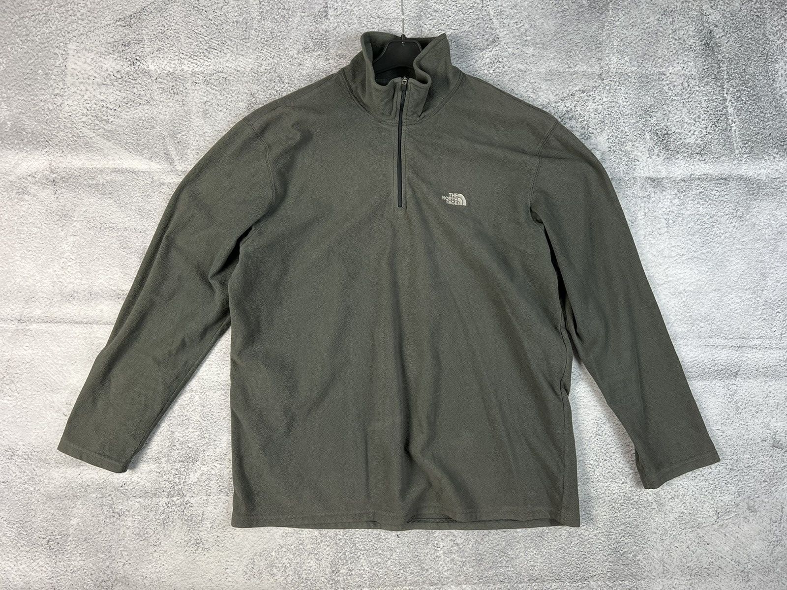 The North Face The north Face 1/4 zip fleece jacket Size US XL / EU 56 / 4 - 2 Thumbnail