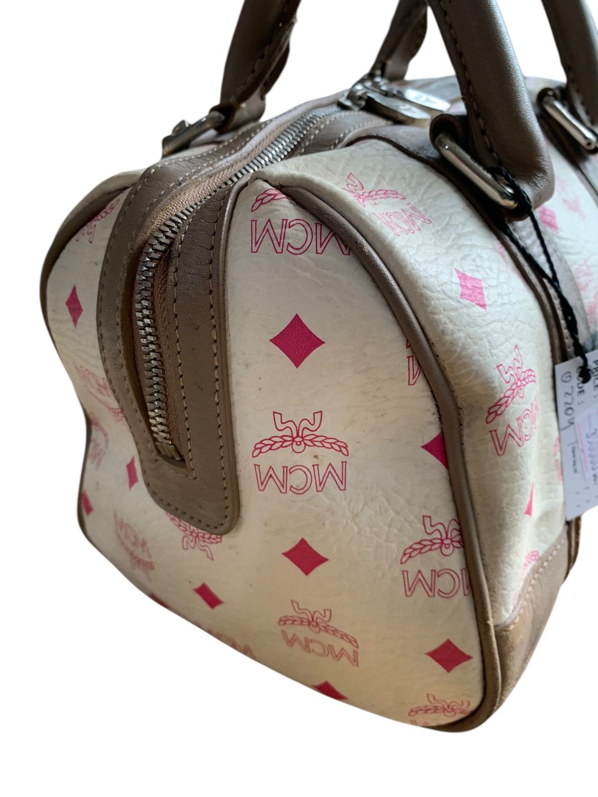 MCM Mcm speedy handbag Size ONE SIZE - 2 Thumbnail