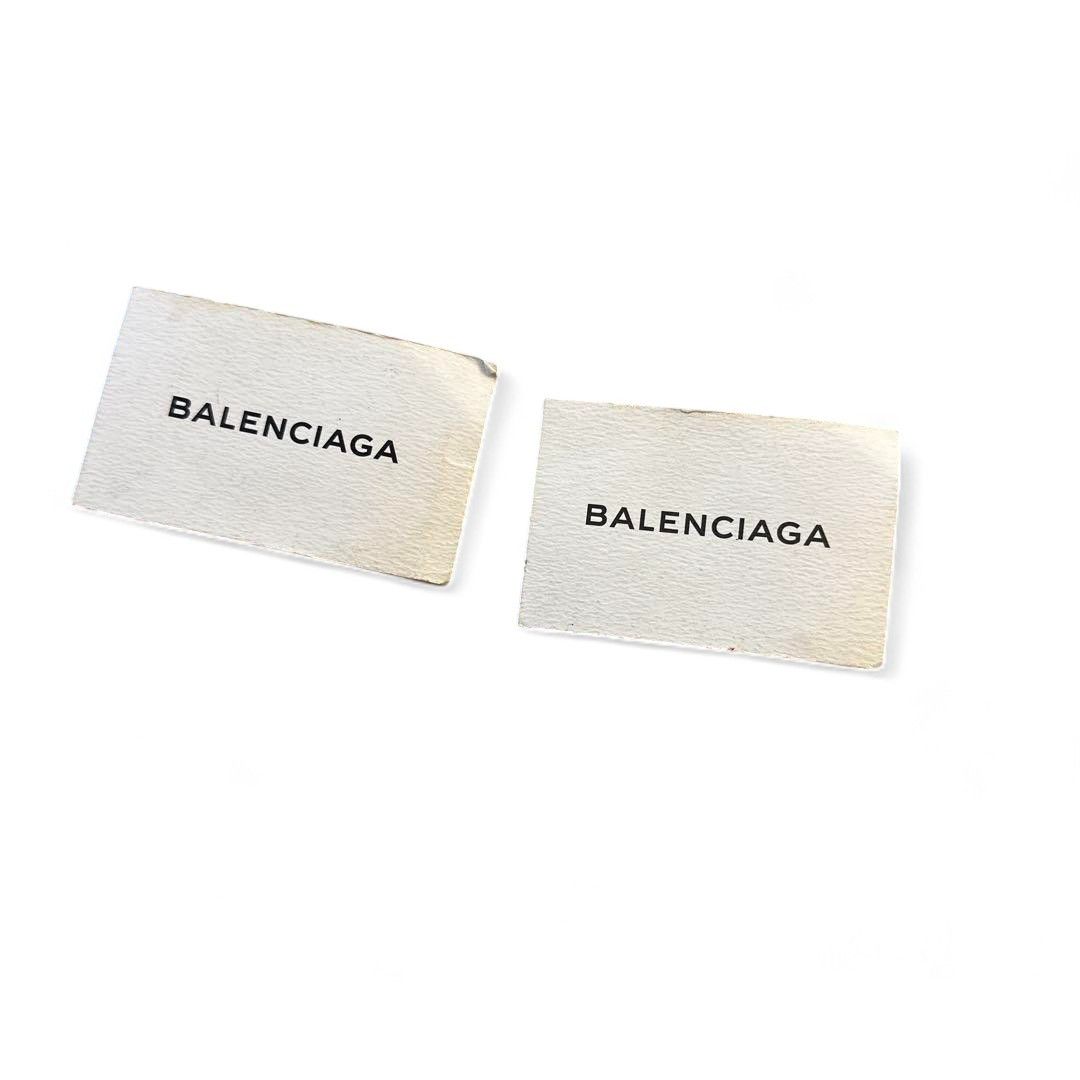 Balenciaga Balenciaga - Shoulder Bag Red Leather Handbag Size ONE SIZE - 9 Thumbnail