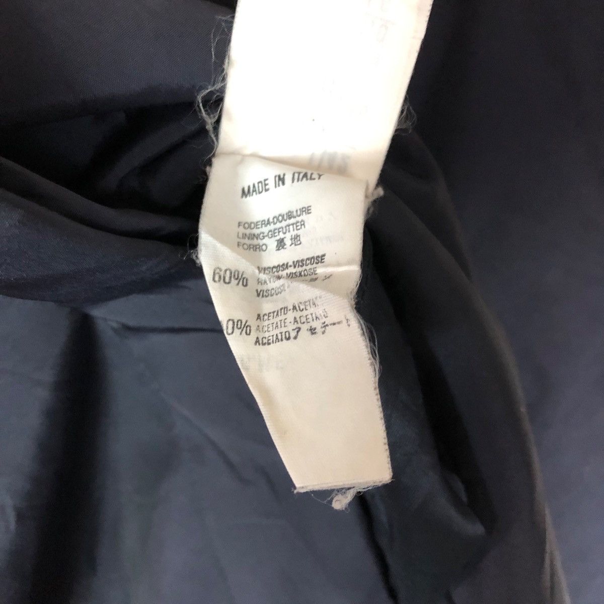 Gianfranco Ferre GIANFRANCO FERRE ITALY LONG COATS Size US S / EU 44-46 / 1 - 8 Thumbnail