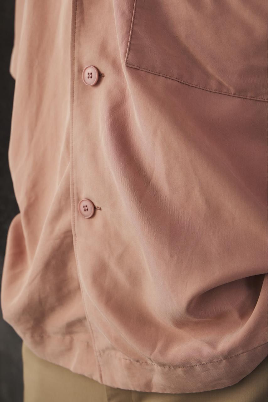 Other i'm here UNFORM OPEN COLLAR SHIRTS Size US S / EU 44-46 / 1 - 6 Thumbnail