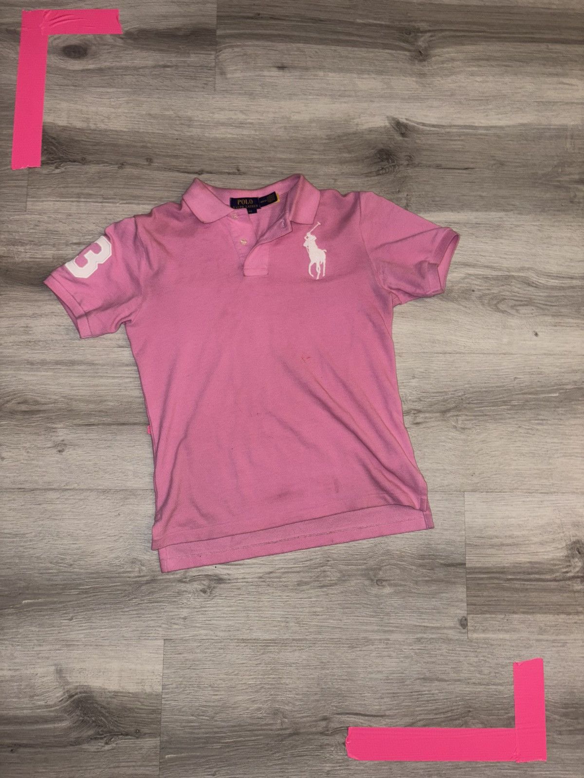 Polo Ralph Lauren Pink Polo Ralph Lauren Size US XS / EU 42 / 0 - 1 Thumbnail