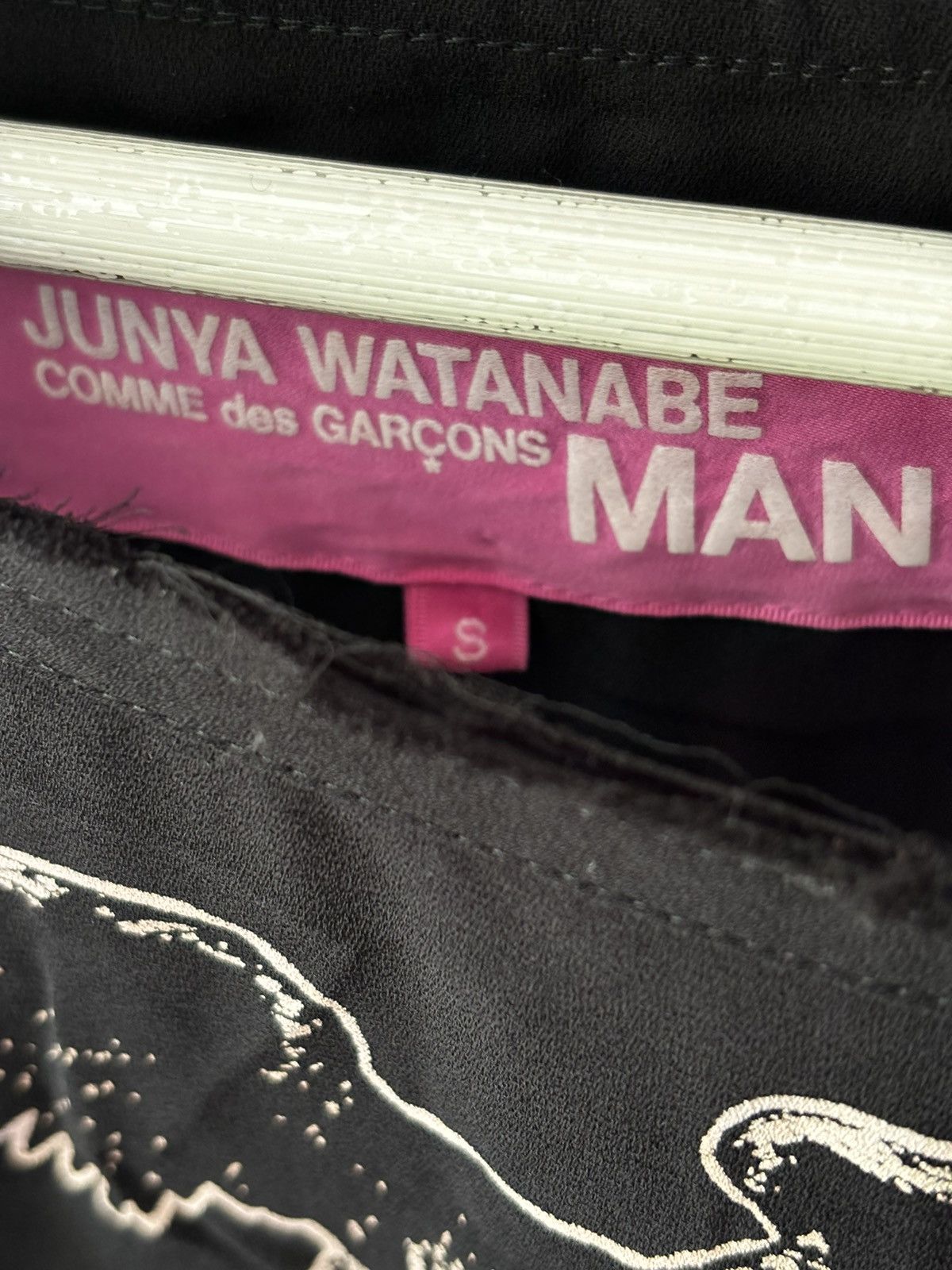Junya Watanabe Junya Watanabe SS03 bondage tank Size US S / EU 44-46 / 1 - 3 Thumbnail