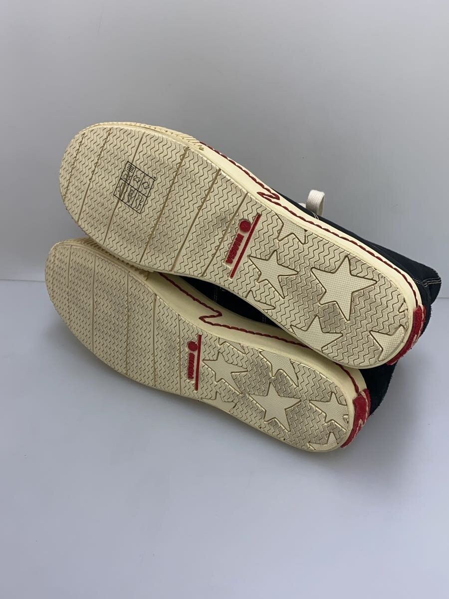 Visvim size 11 VISVIM 17SS KIEFER HI-FOLK shoes sneakers hi top Size US 11 / EU 44 - 6 Thumbnail