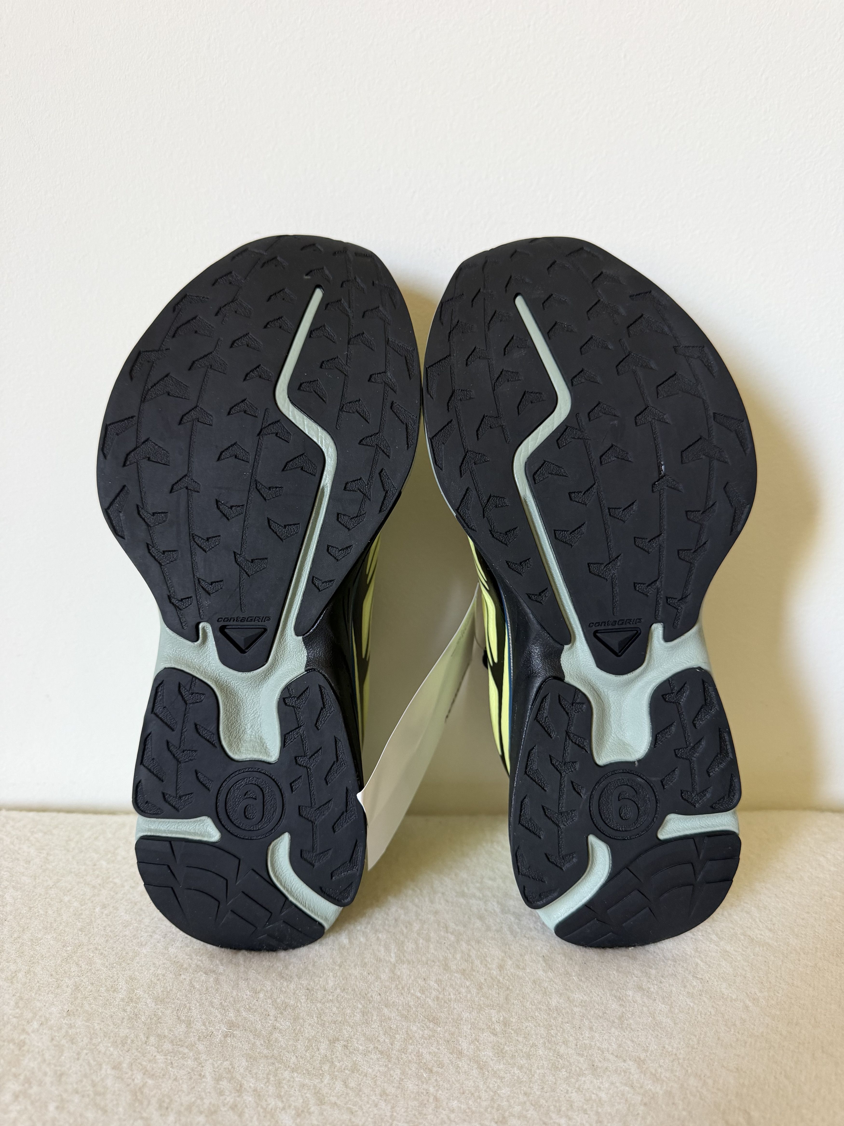 Maison Margiela × Salomon MM6 Maison Margiela Salomon XT-MM6 in Sunny Lime Size US 8.5 / EU 41-42 - 6 Thumbnail