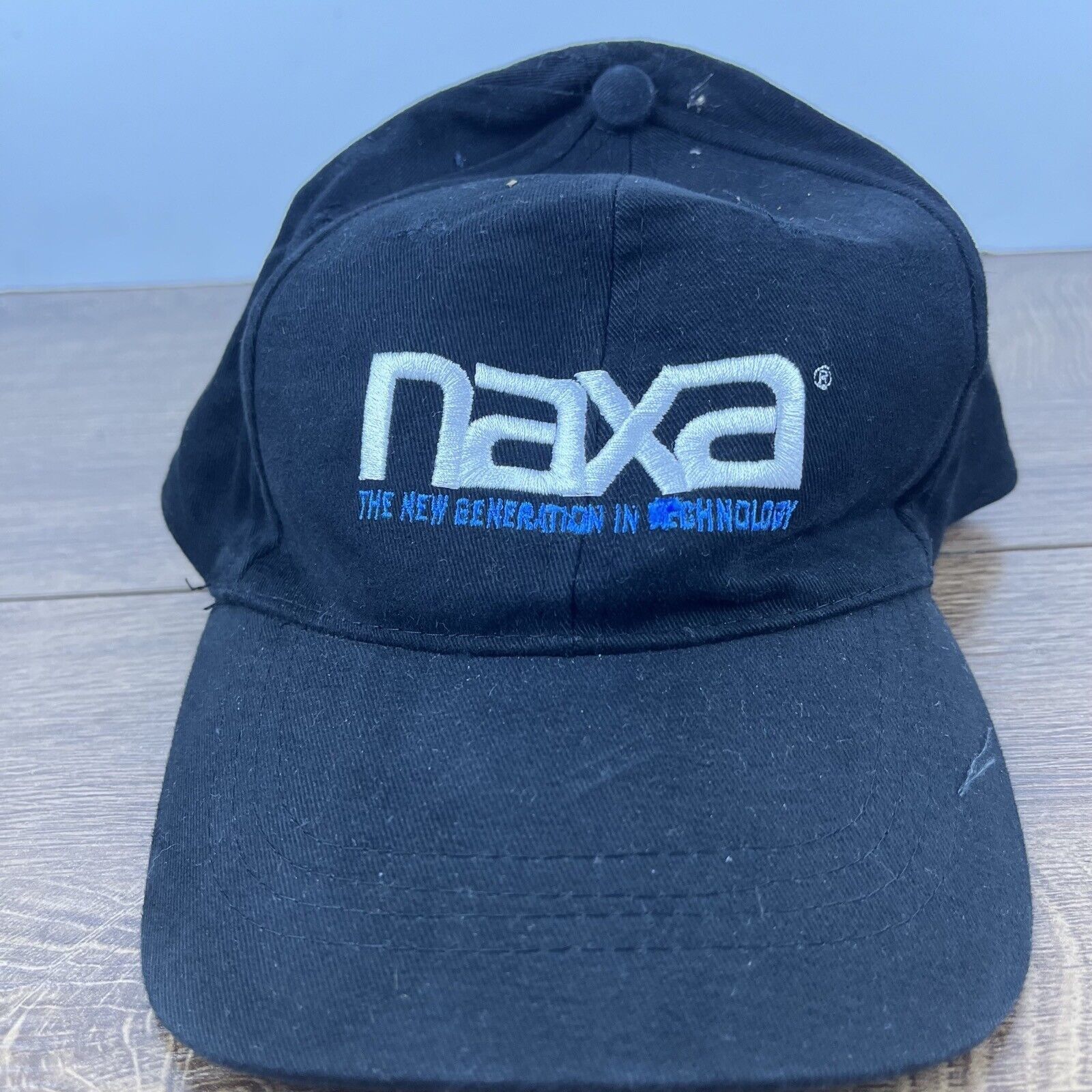 Other NAXA Hat Beneration Hat Black Cap Hat Adjustable Hat Black A Size ONE SIZE - 1 Thumbnail