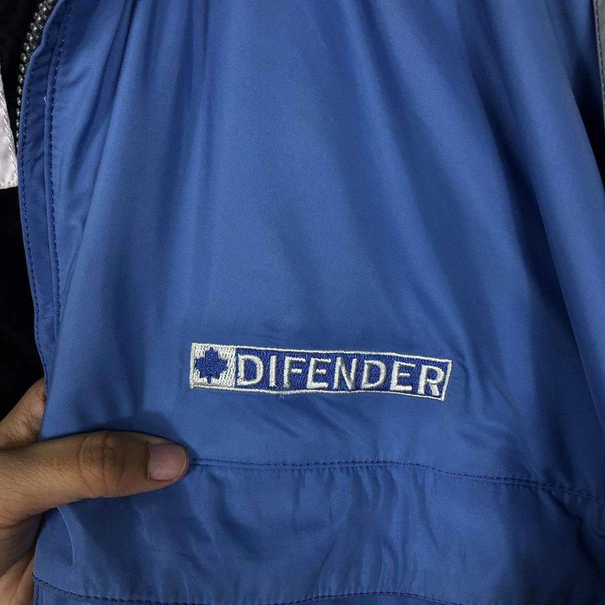 Japanese Brand 🔥RARE SURVIVAL JACKET DIFENDER JAPAN MADE Size US M / EU 48-50 / 2 - 14 Thumbnail