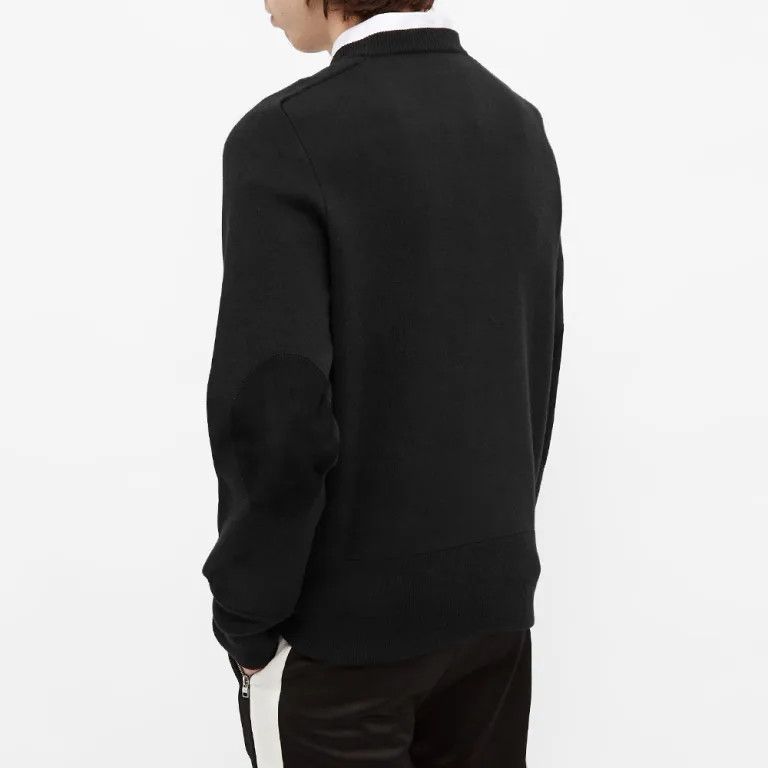 Alexander McQueen o1y1024 Sweater in Black Size US L / EU 52-54 / 3 - 4 Thumbnail