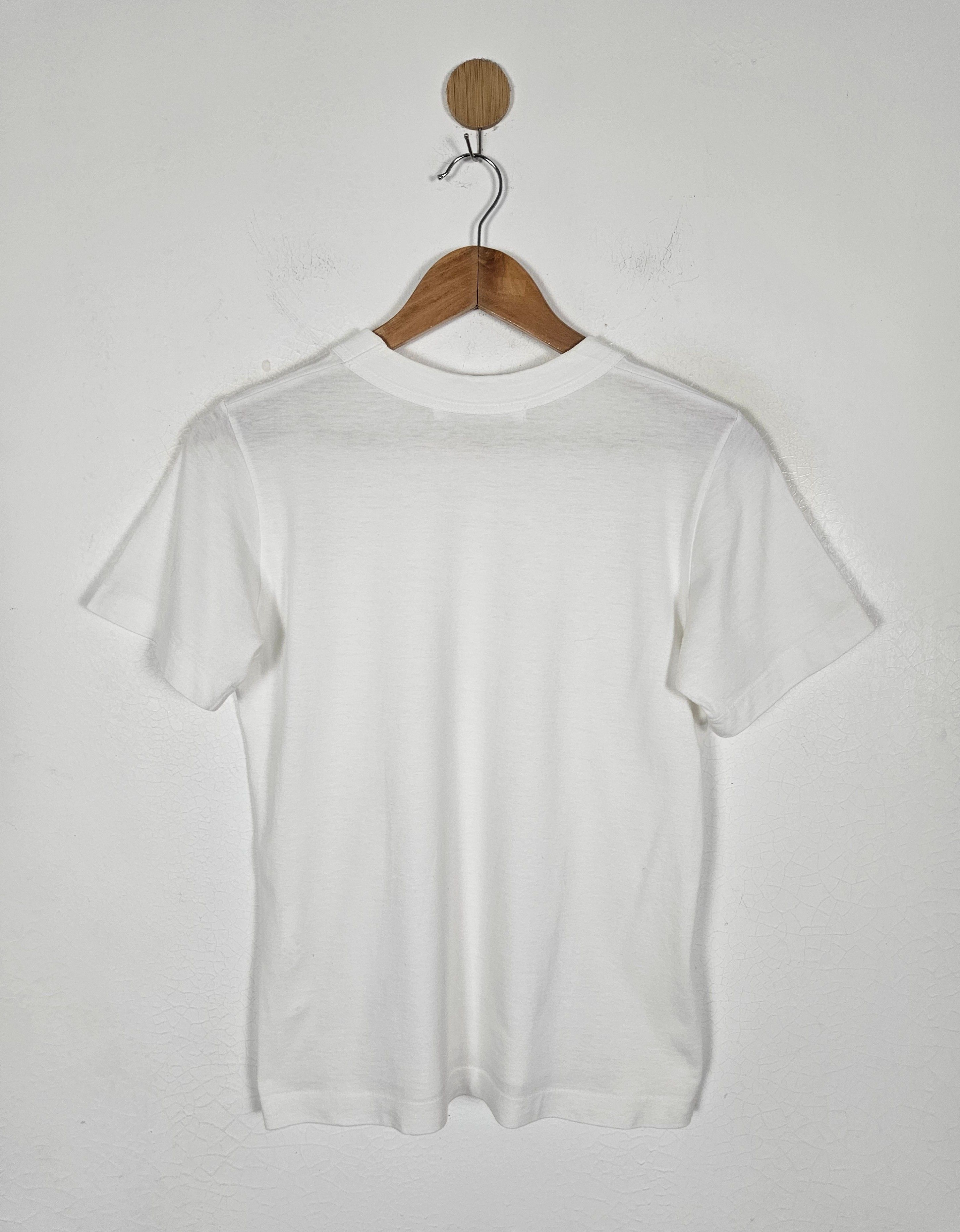 Comme des Garcons Junya Watanabe Comme des Garcons CDG plain shirt Size US XS / EU 42 / 0 - 2 Thumbnail