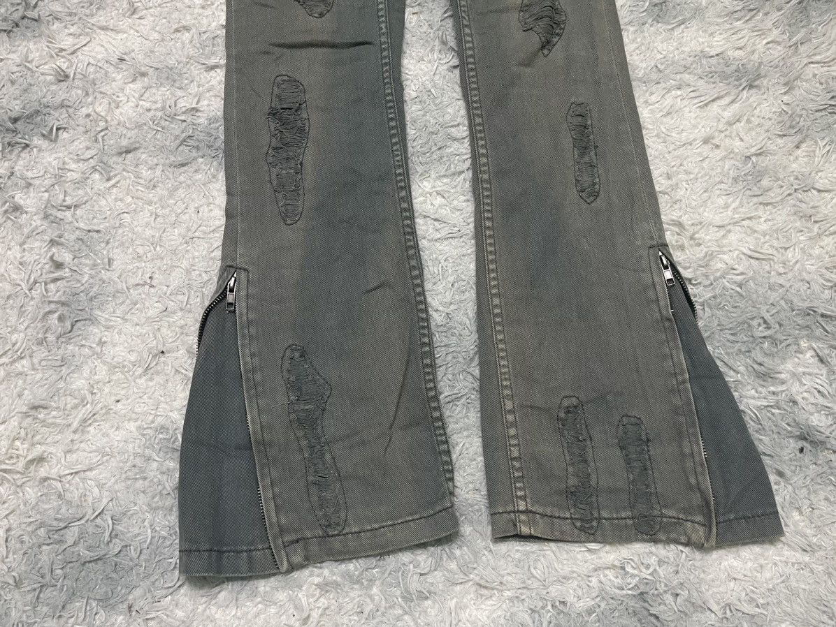 If Six Was Nine 2000s IFSIXWASNINE INSPIRED BRAND GLAD NEWS RARE FLARE Size US 29 - 3 Thumbnail