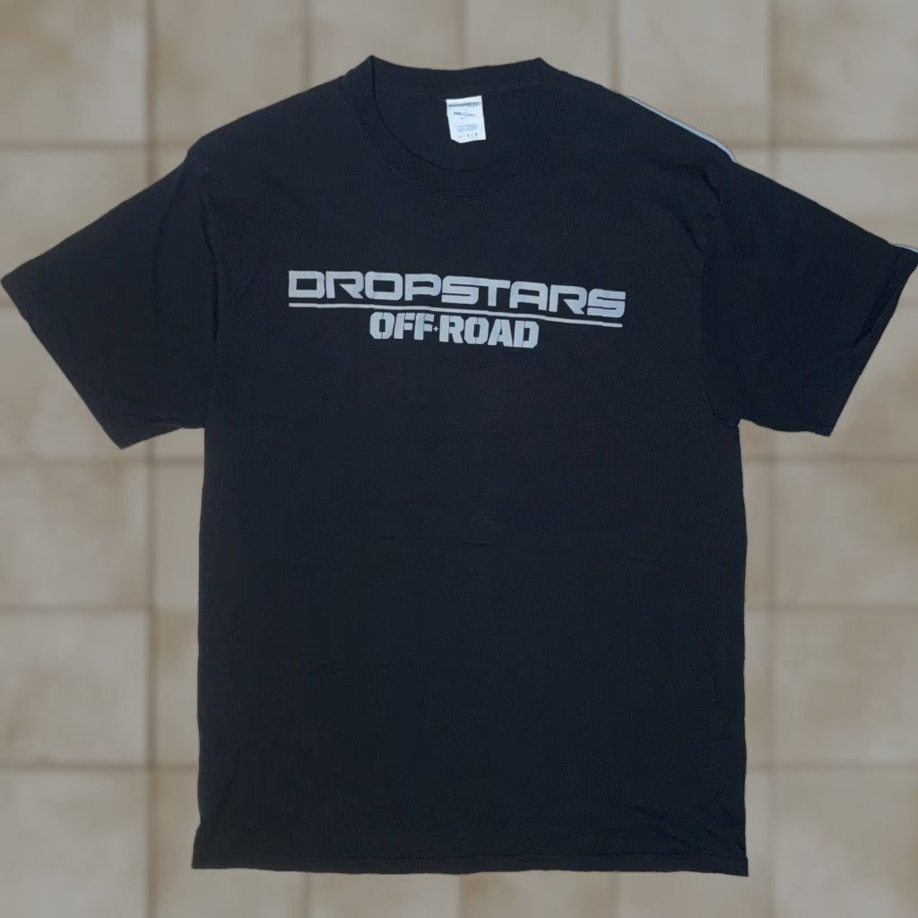 Port & Company Port & Company T-Shirt Shirt Men Black Short Sleeve Crew Neck Logo Jersey Evening - L Size US L / EU 52-54 / 3 - 1 Thumbnail