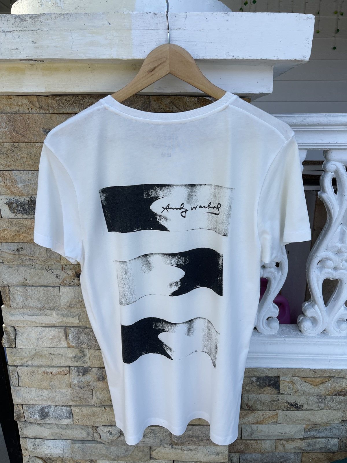 Andy Warhol × Uniqlo Last Drop🔥Rare🔥Andy Warhol X Uniqlo Art T-Shirt Size US M / EU 48-50 / 2 - 2 Thumbnail