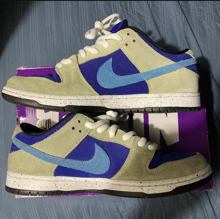 Nike Nike SB dunk low ACG Celadon Size US 11 / EU 44 - 2 Thumbnail