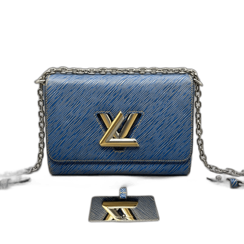 Louis Vuitton Louis Vuitton Twist Crossbody Bag Size ONE SIZE - 1 Thumbnail